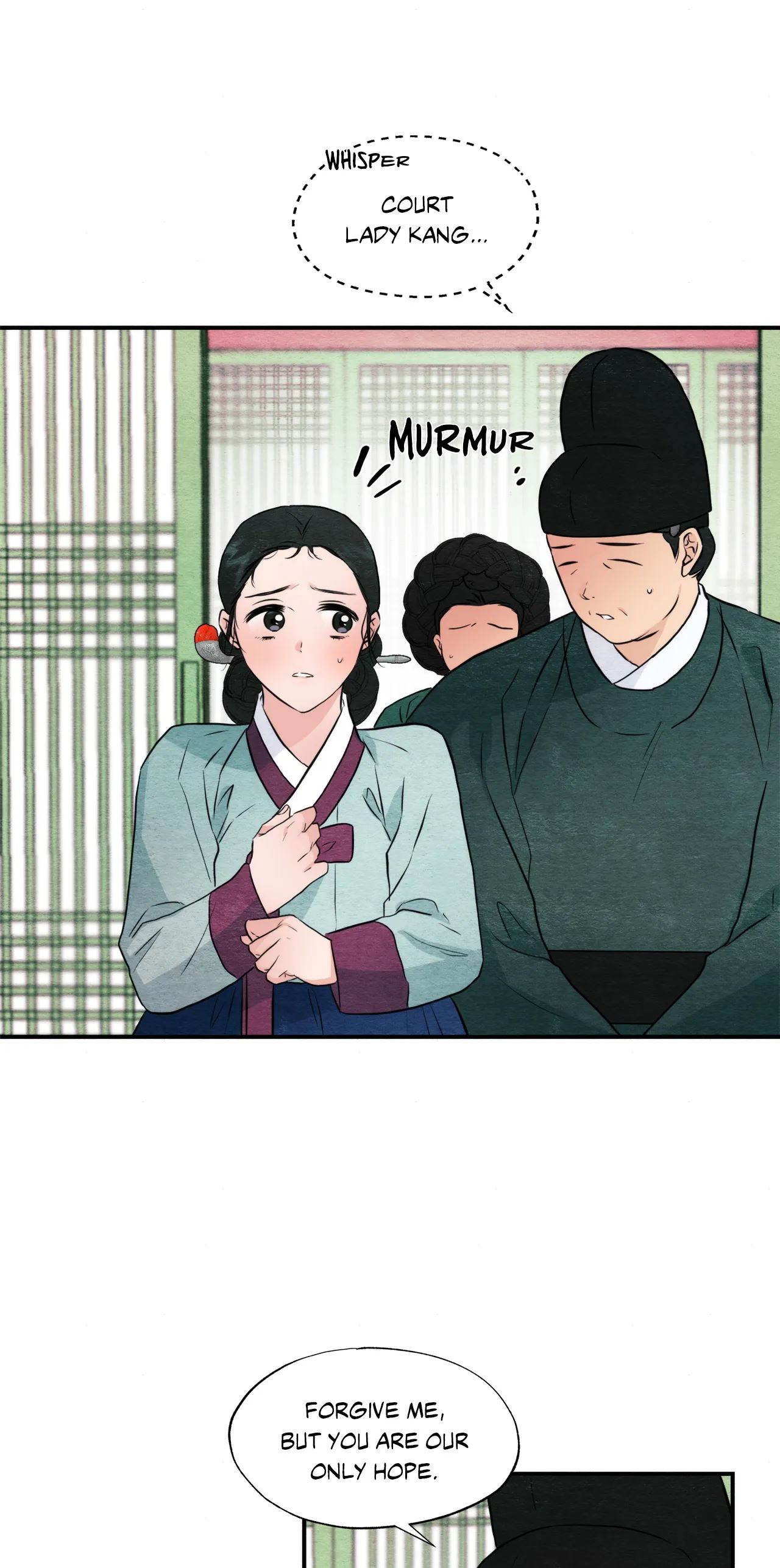 Wild Eyes Chapter 55 image 15