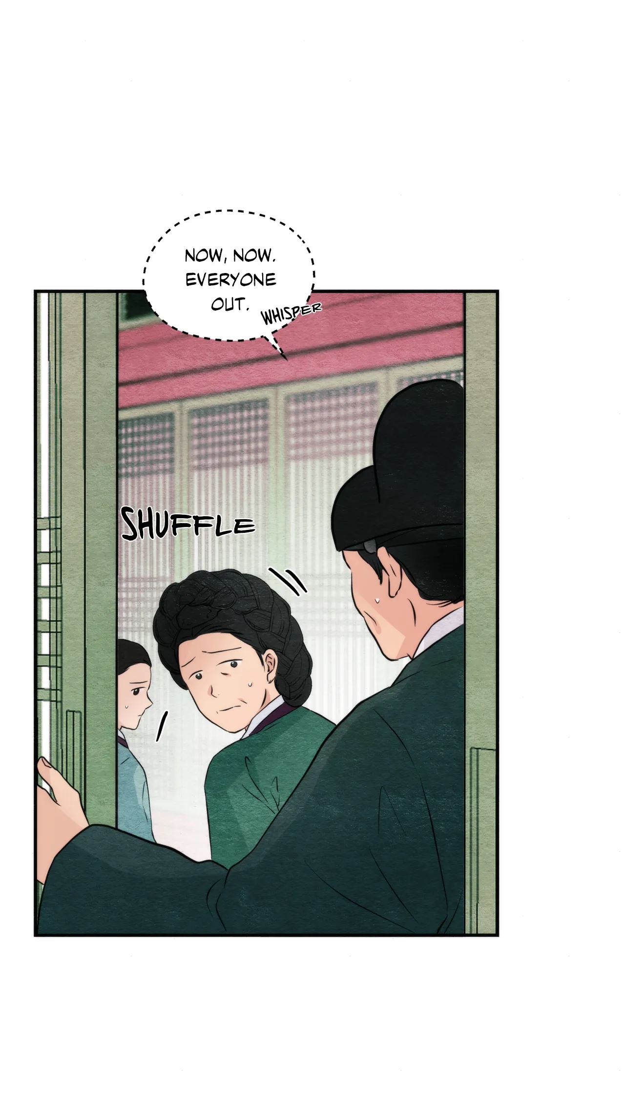 Wild Eyes Chapter 55 image 18