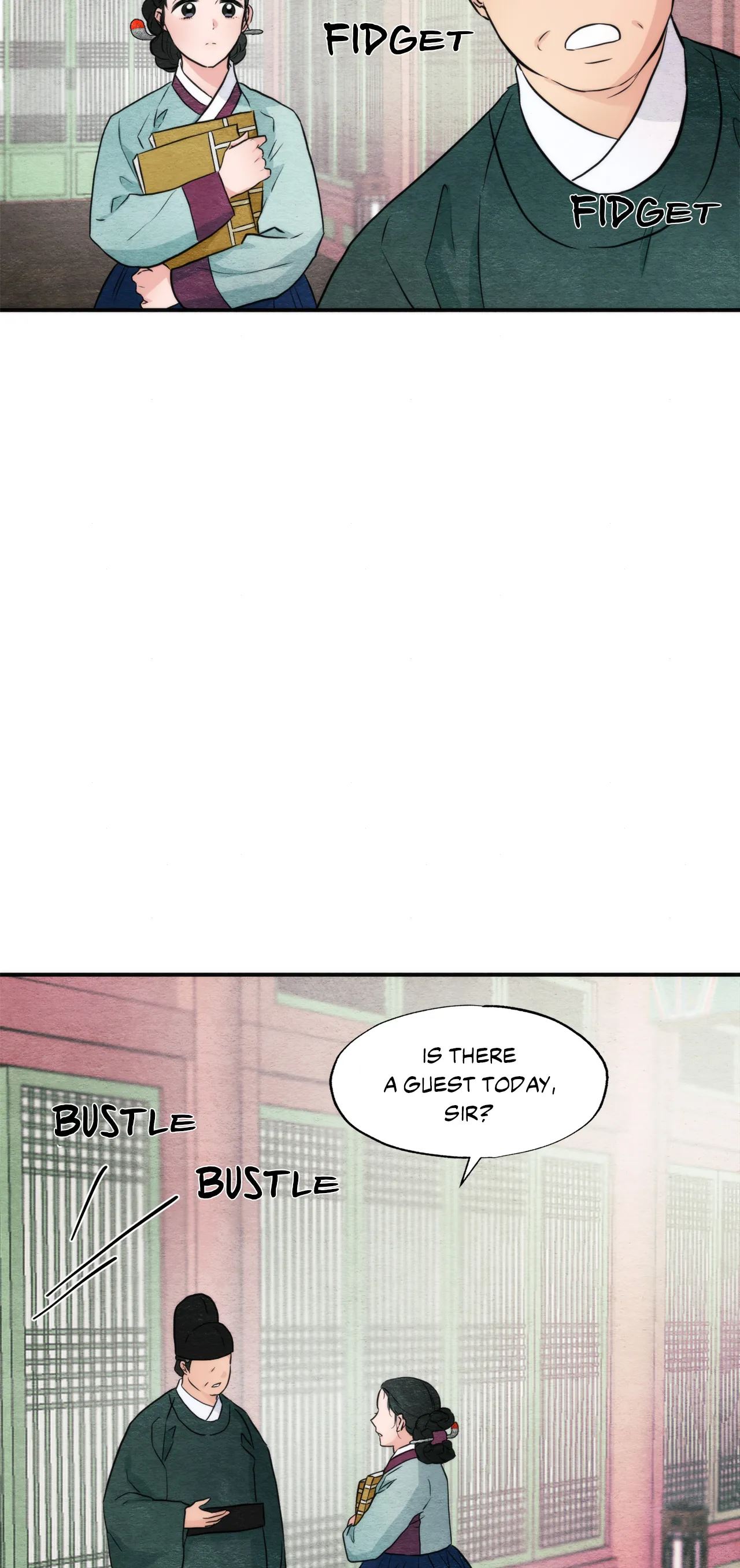 Wild Eyes Chapter 55 image 1