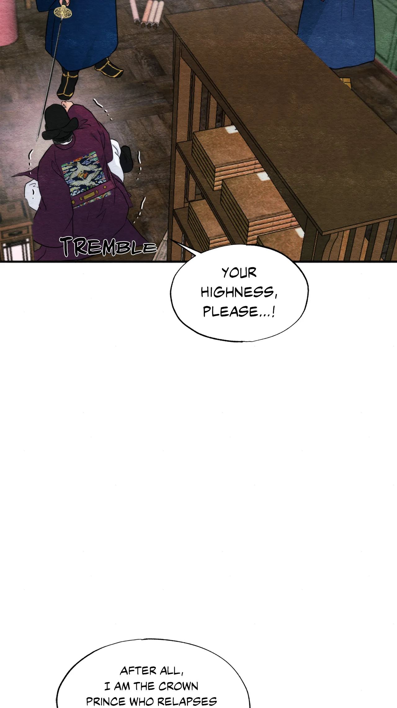 Wild Eyes Chapter 55 image 22