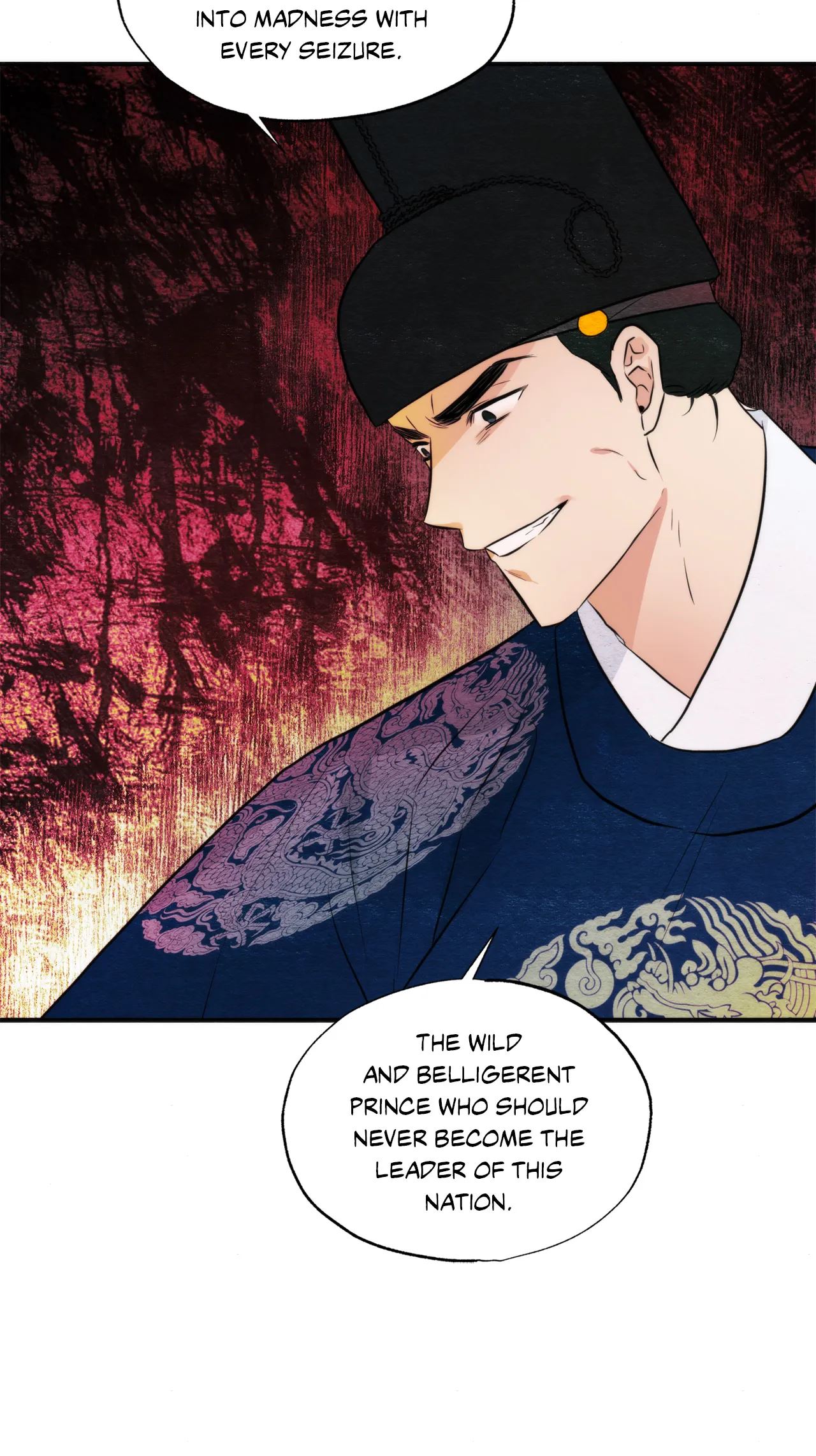 Wild Eyes Chapter 55 image 23
