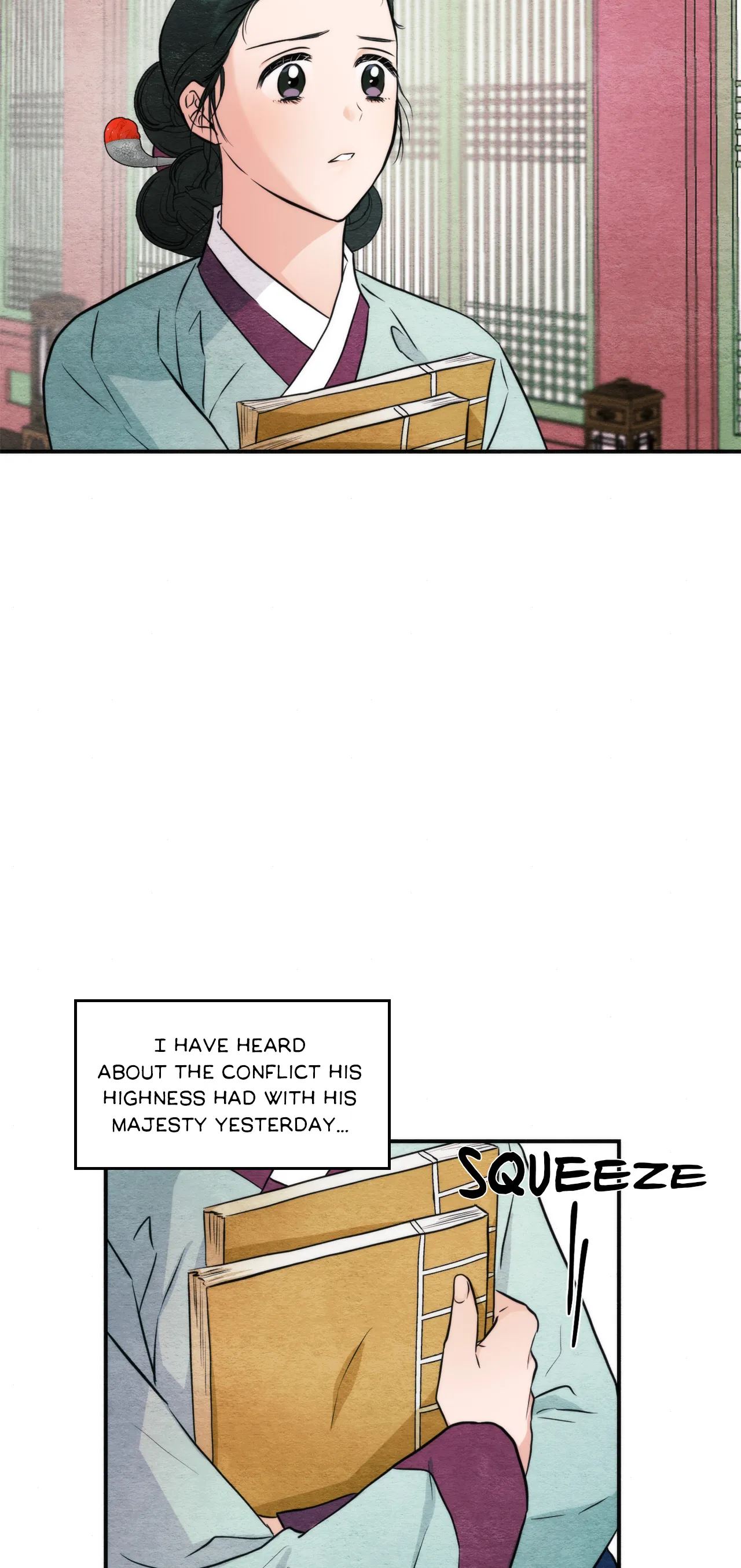 Wild Eyes Chapter 55 image 3