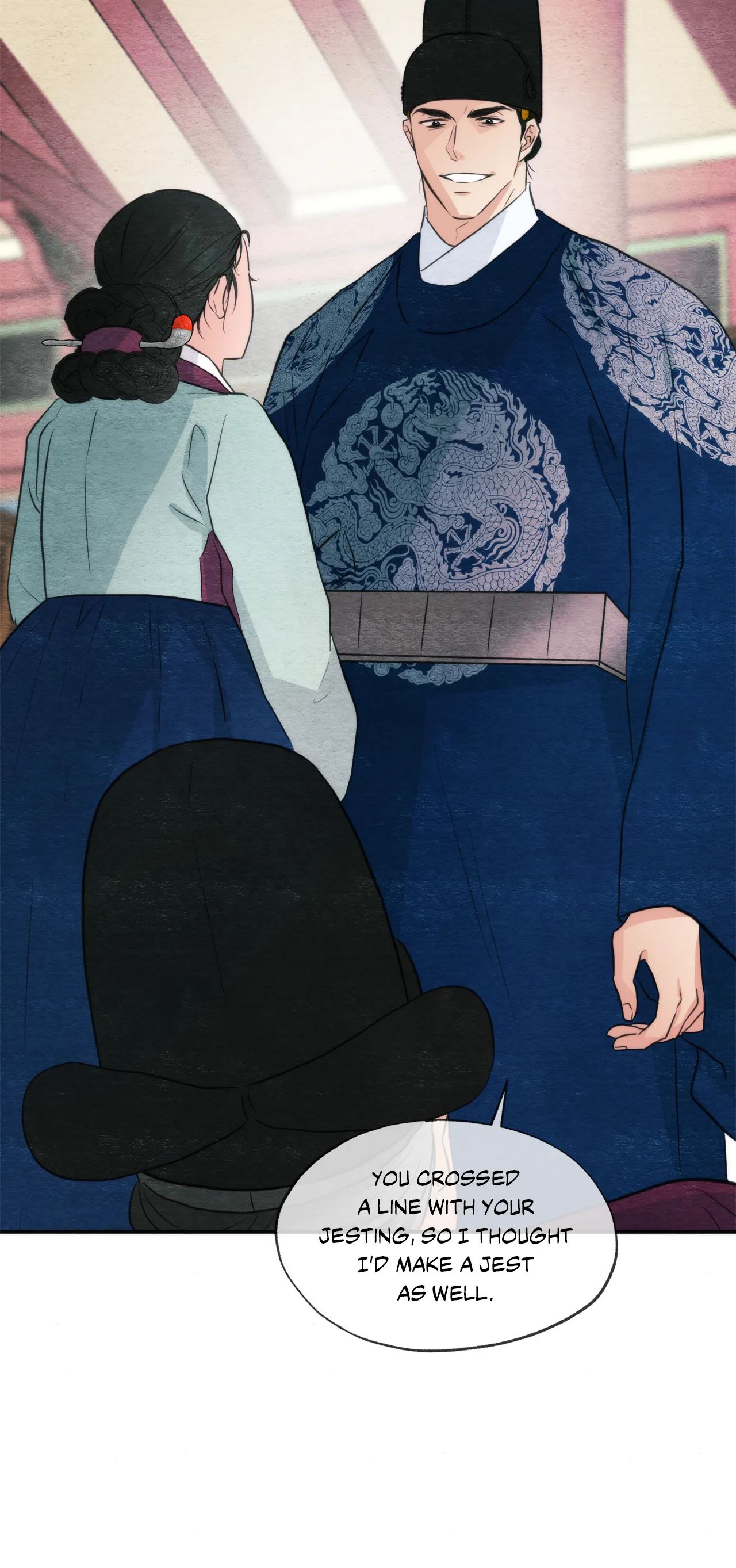 Wild Eyes Chapter 55 image 41