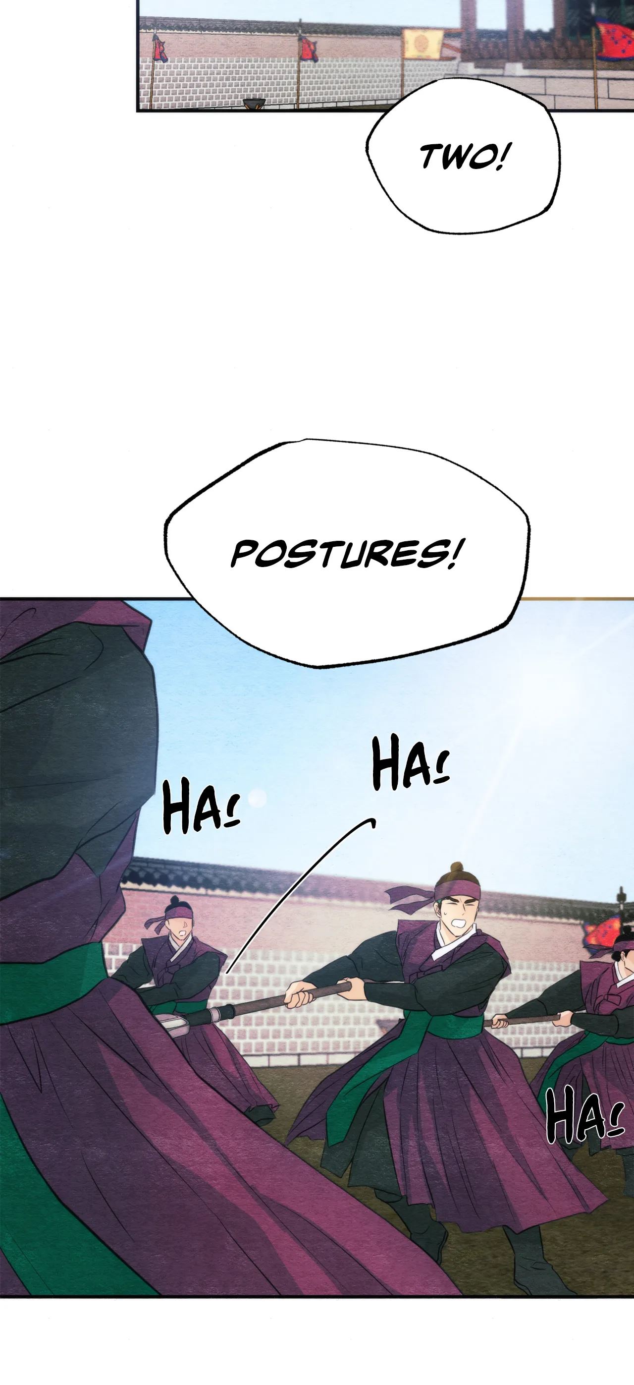 Wild Eyes Chapter 55 image 49