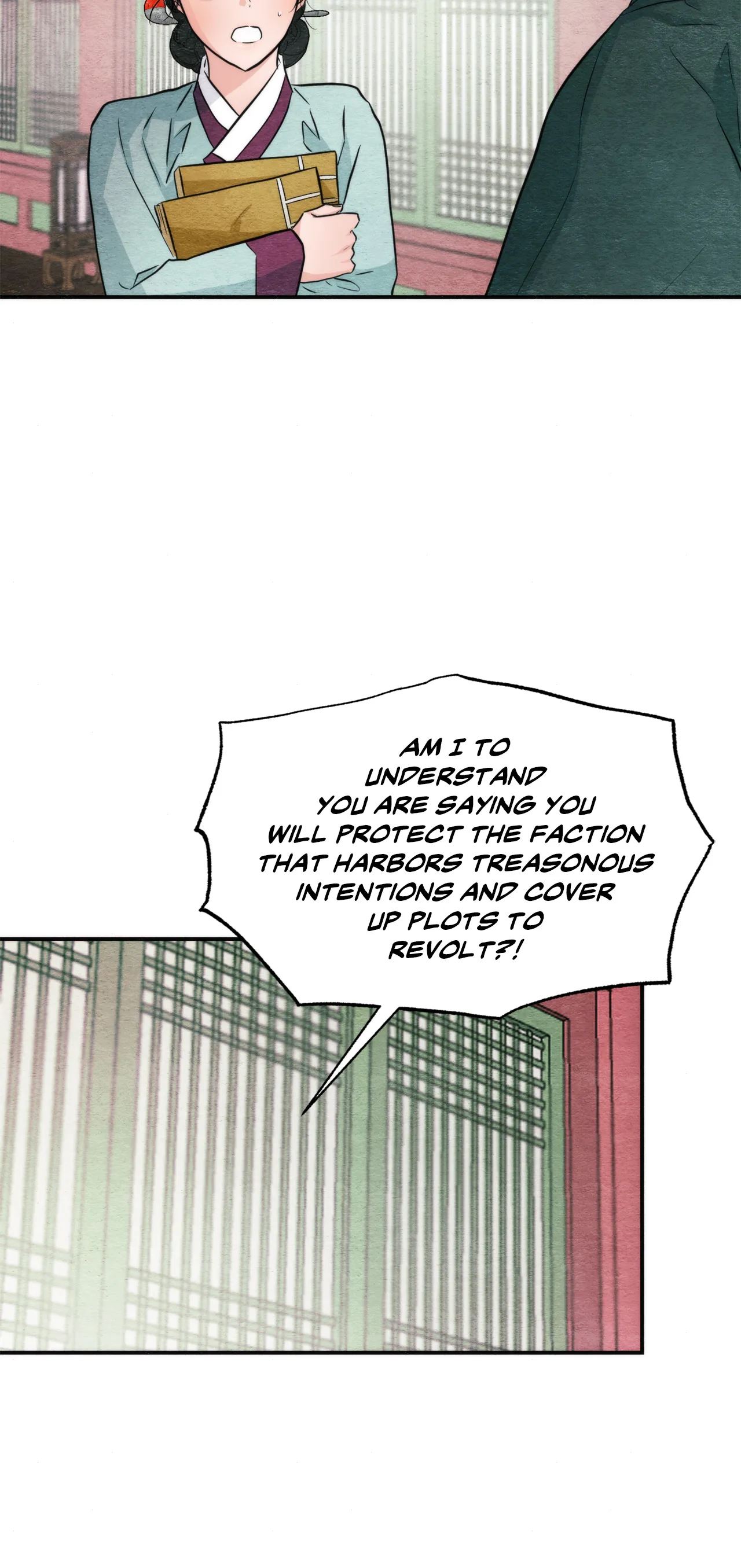 Wild Eyes Chapter 55 image 5