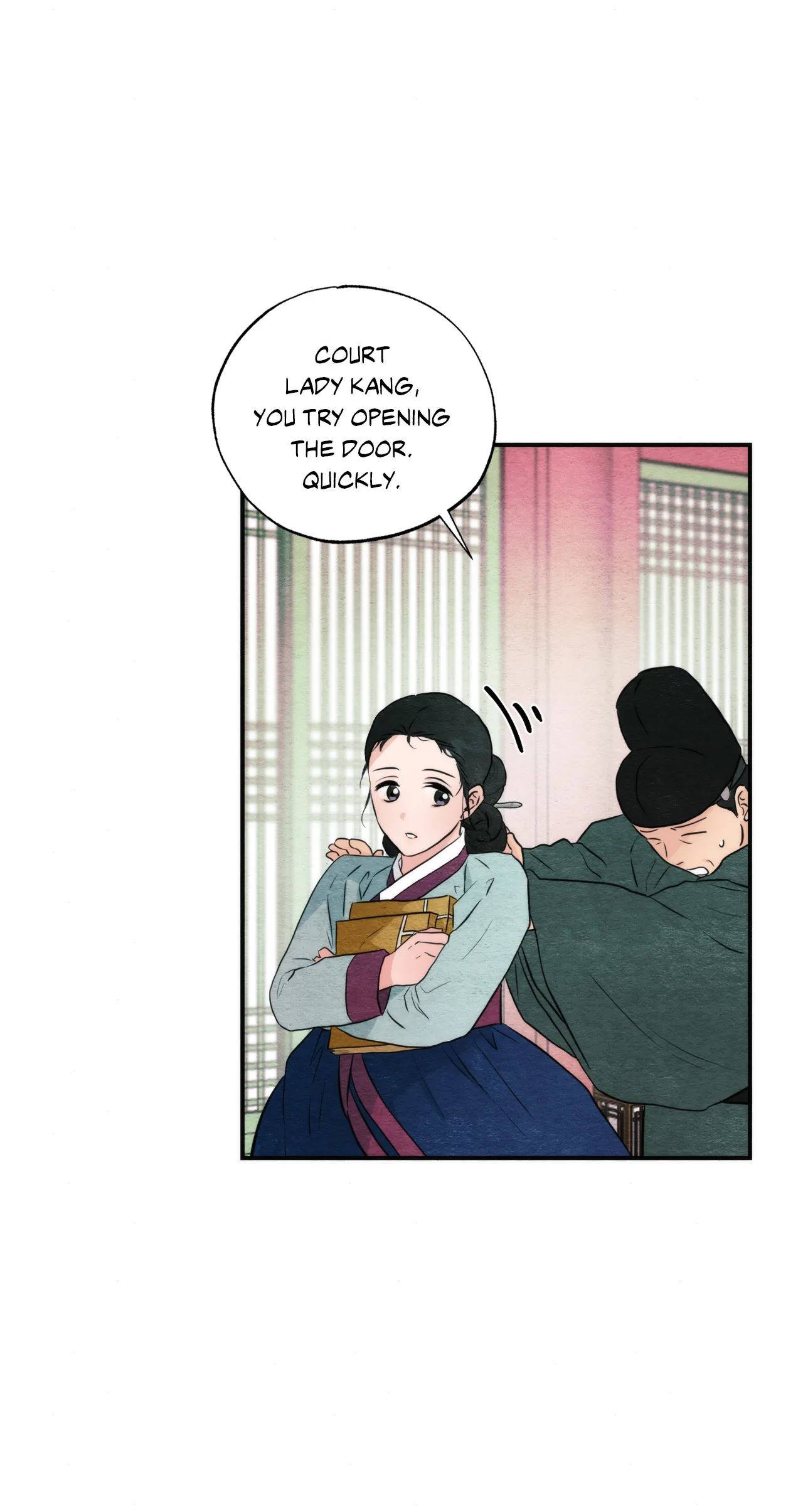 Wild Eyes Chapter 55 image 6