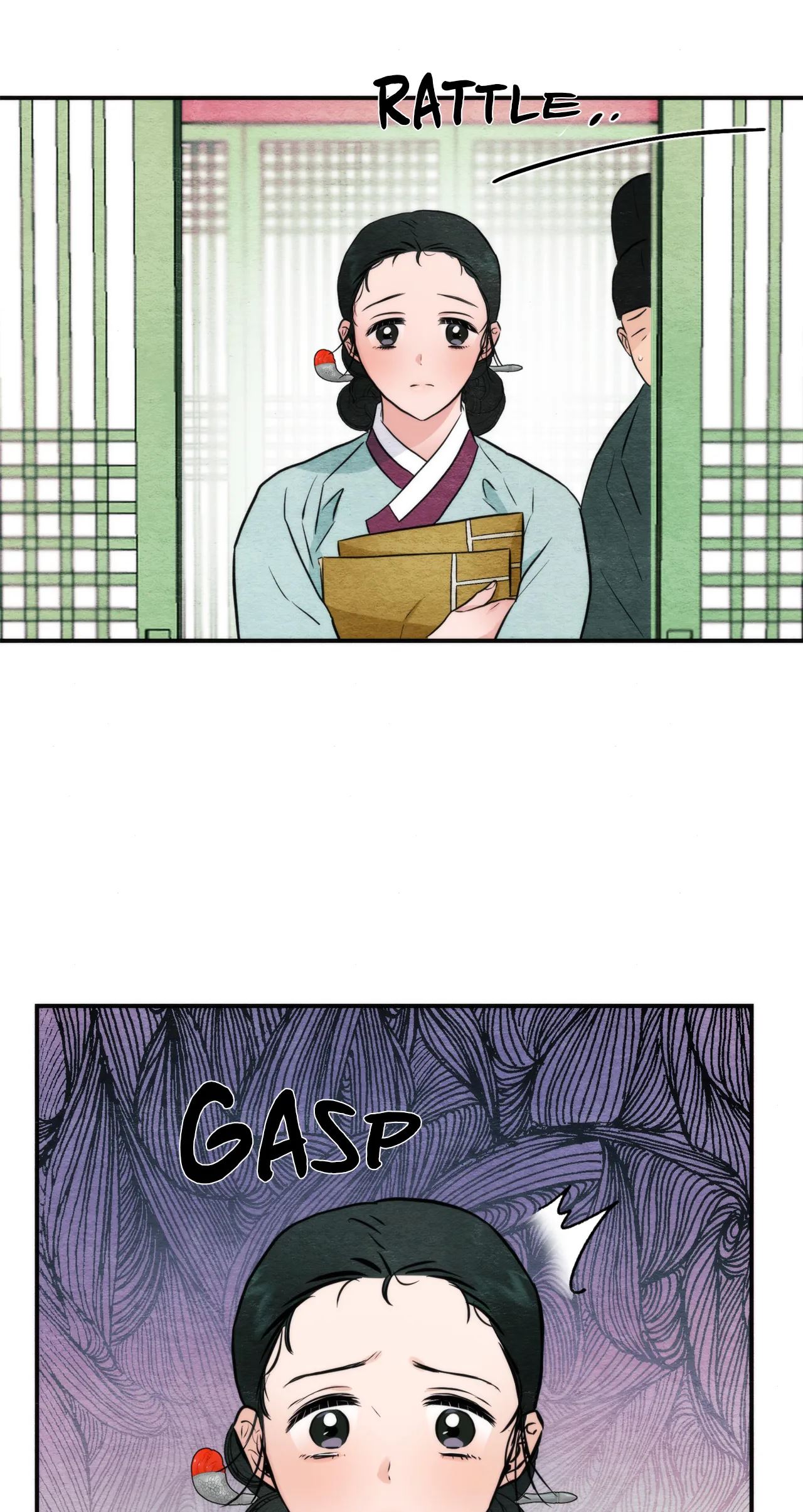 Wild Eyes Chapter 55 image 7