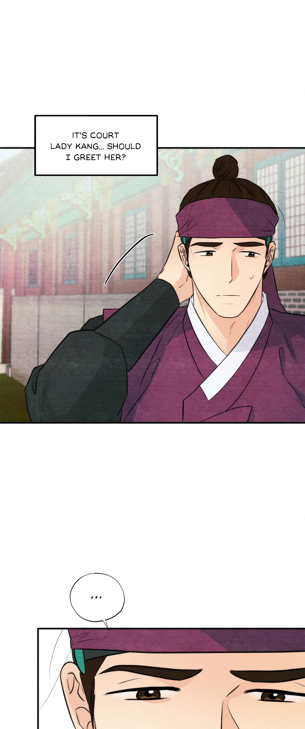 Wild Eyes Chapter 56 image 0