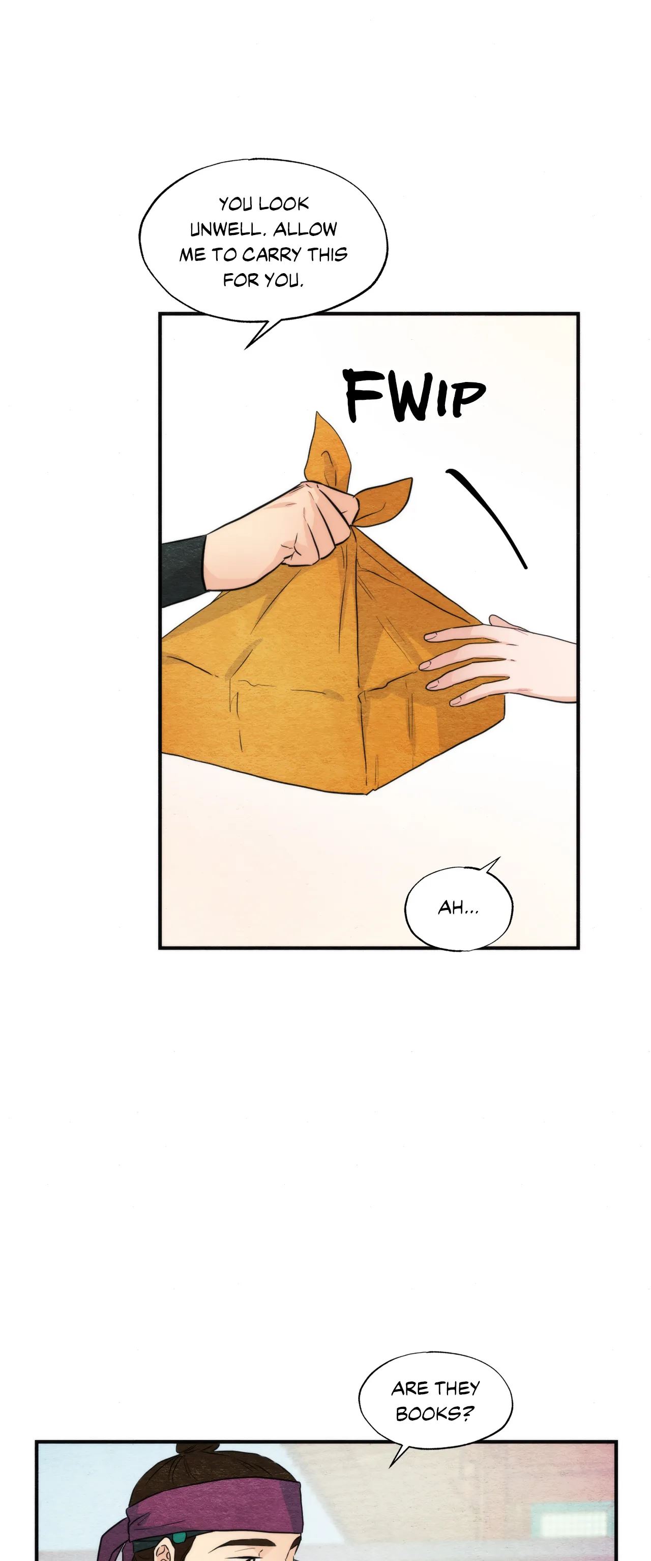 Wild Eyes Chapter 56 image 10