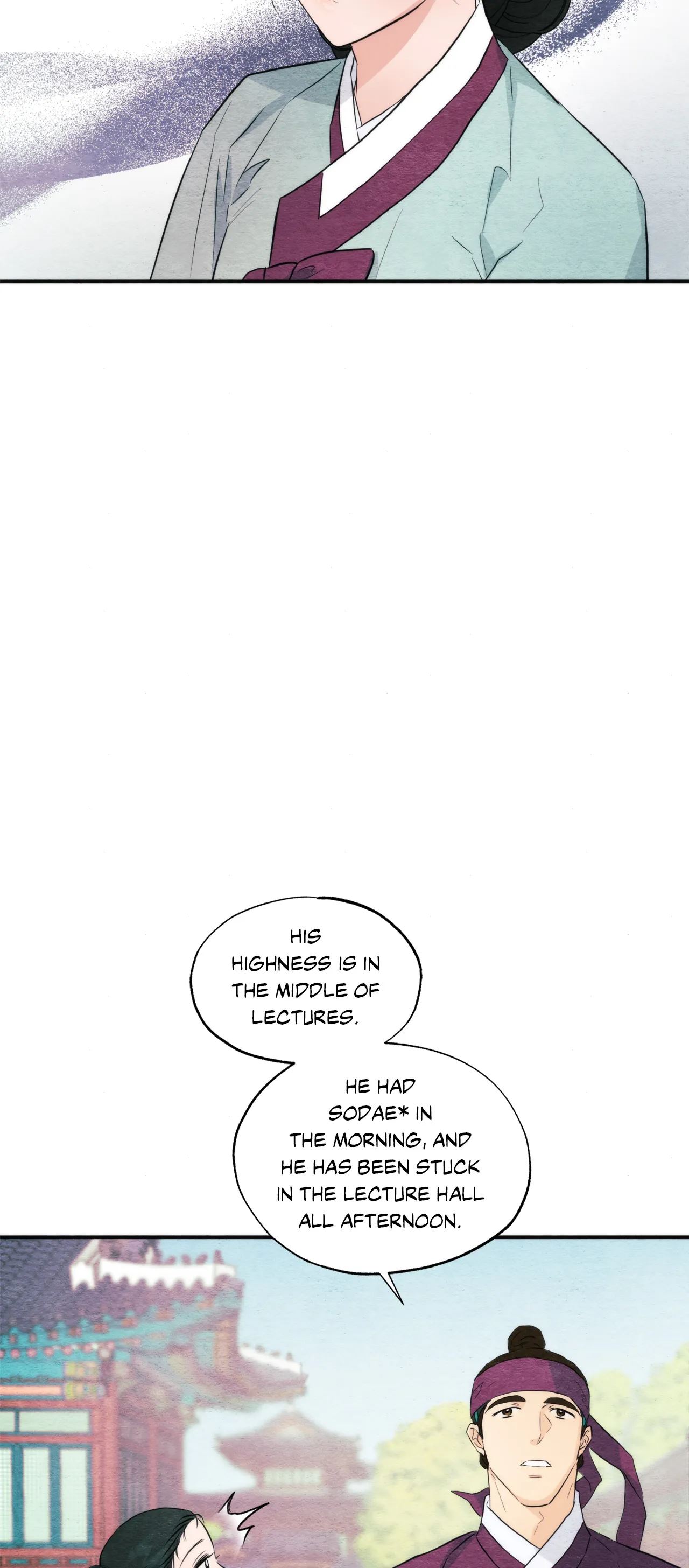 Wild Eyes Chapter 56 image 21