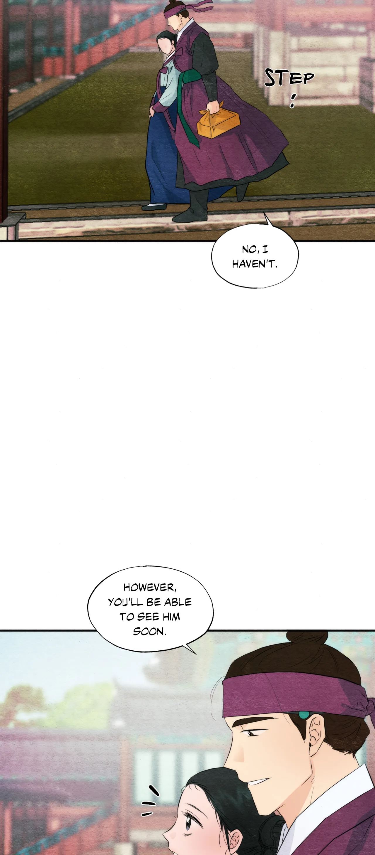 Wild Eyes Chapter 56 image 23