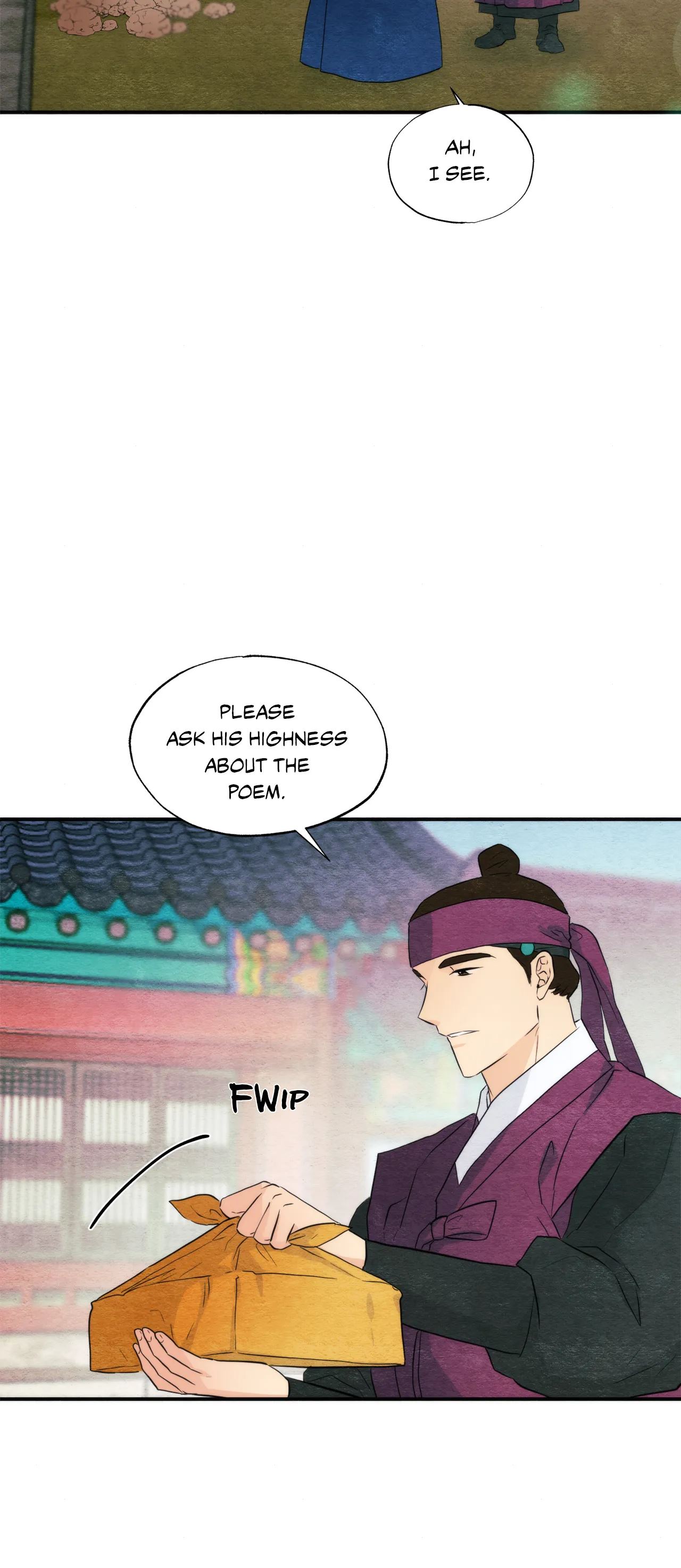 Wild Eyes Chapter 56 image 34