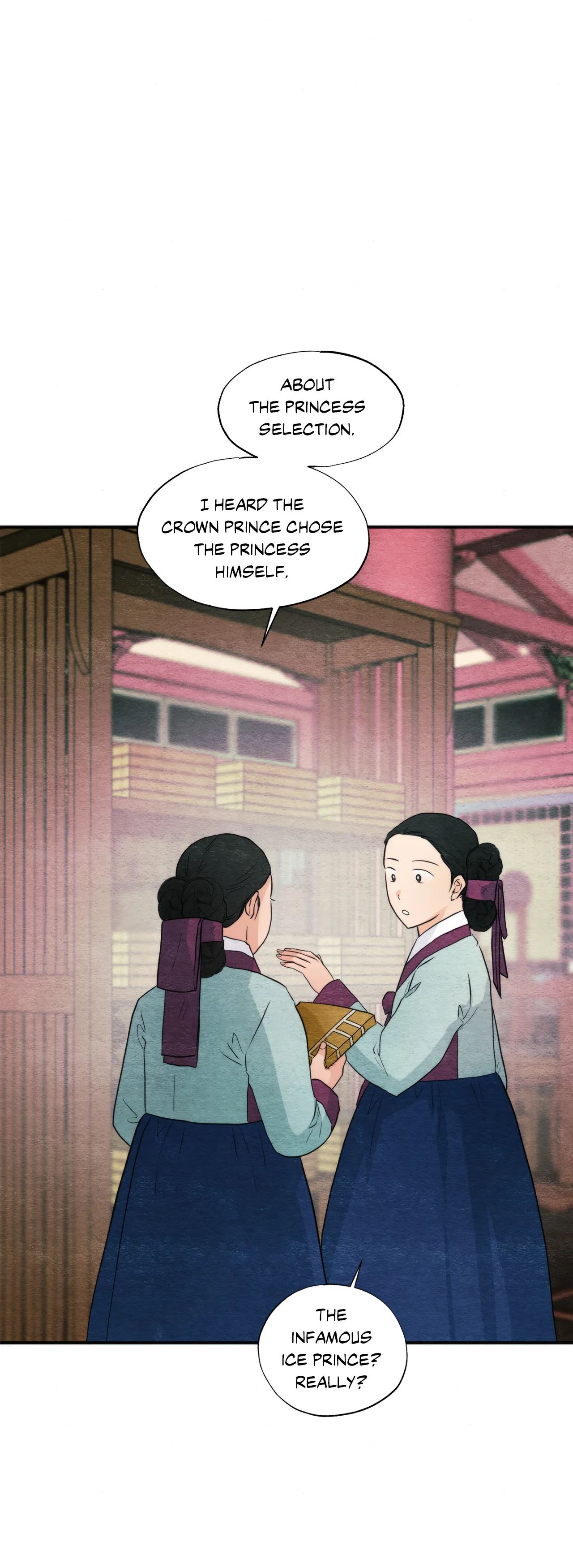 Wild Eyes Chapter 56 image 46