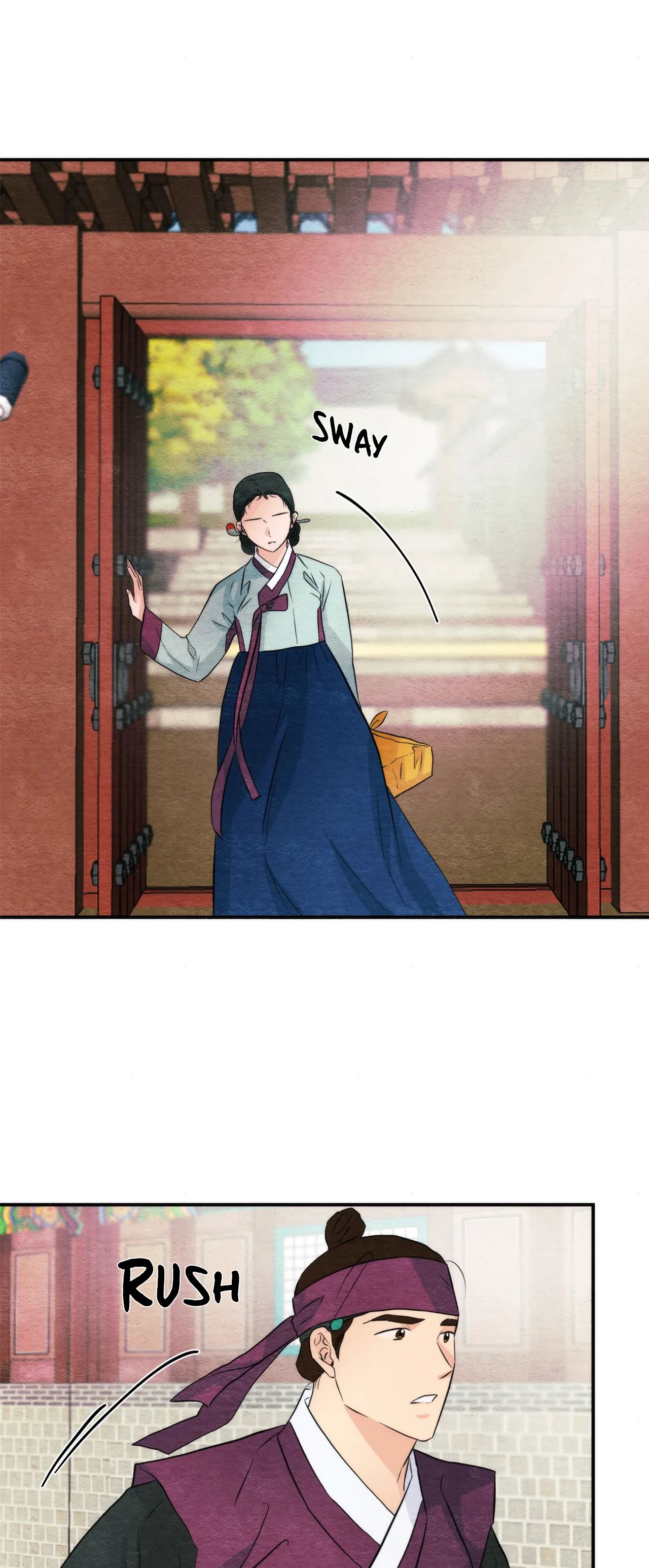 Wild Eyes Chapter 56 image 5