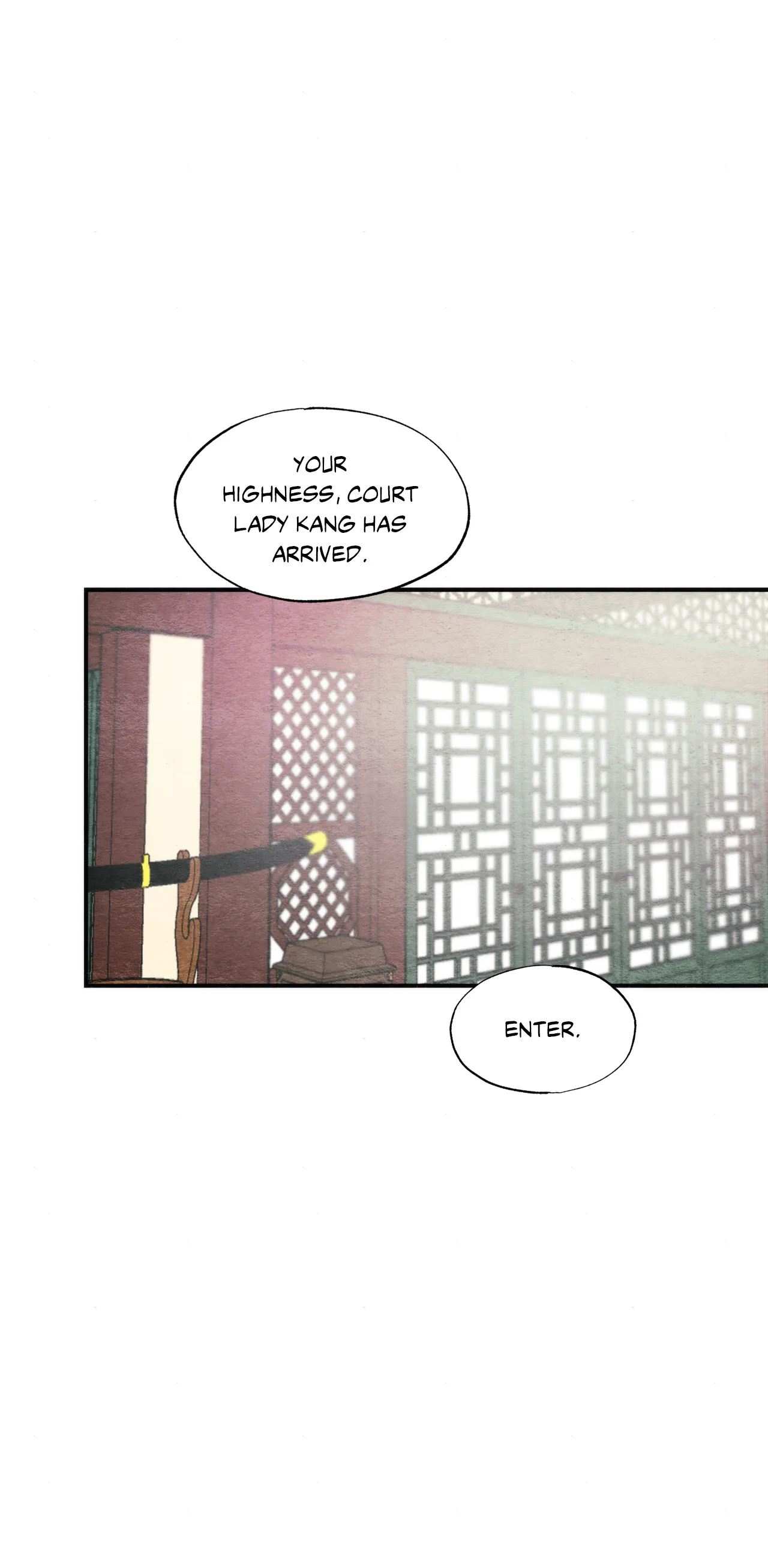 Wild Eyes Chapter 57 image 0