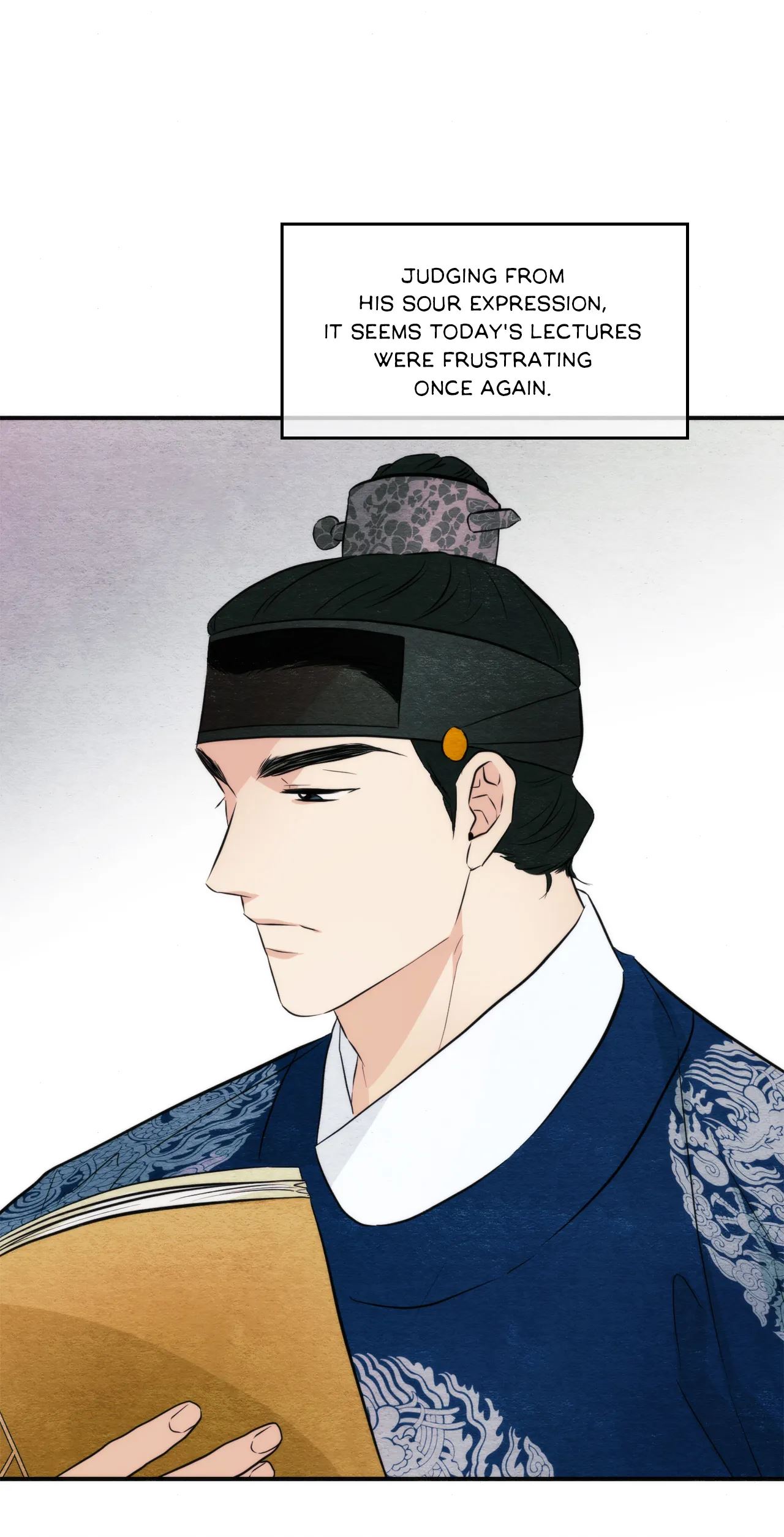 Wild Eyes Chapter 57 image 9