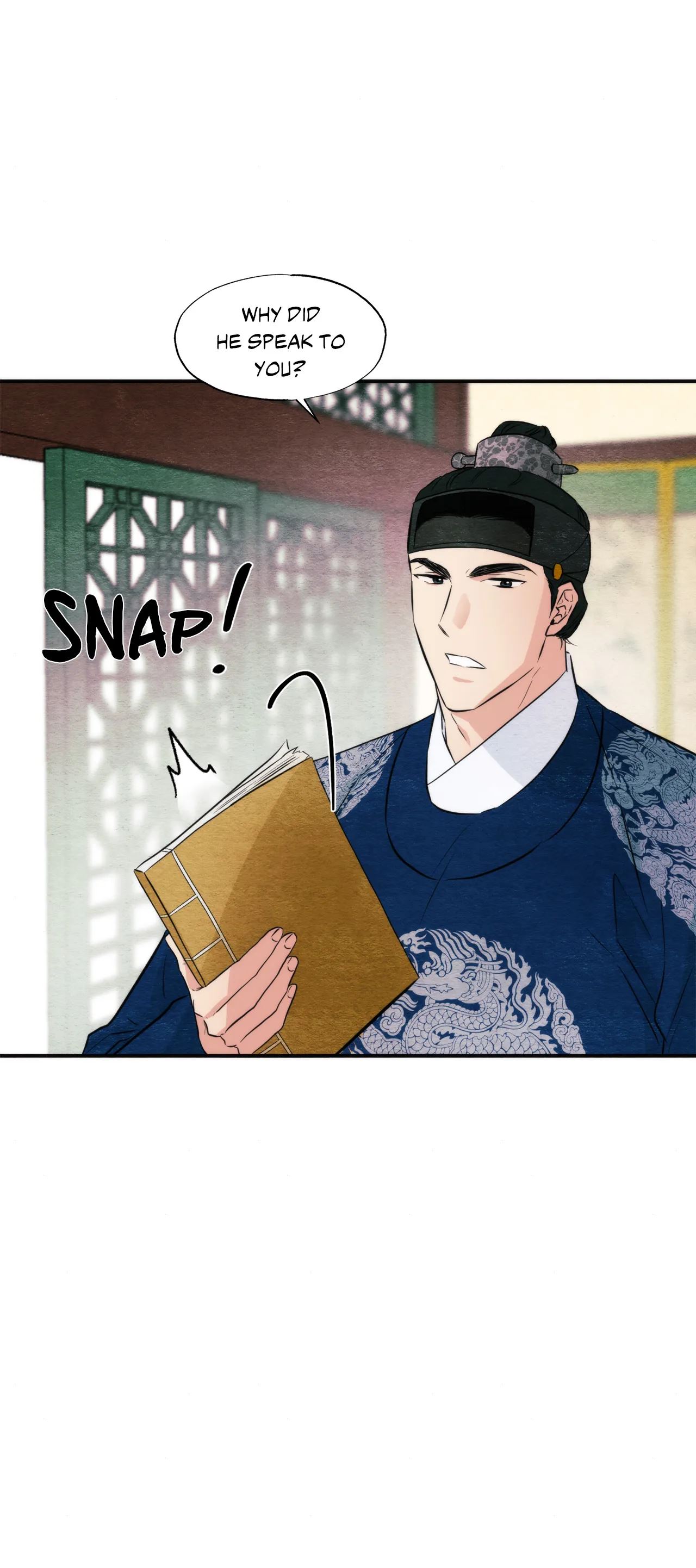 Wild Eyes Chapter 57 image 12