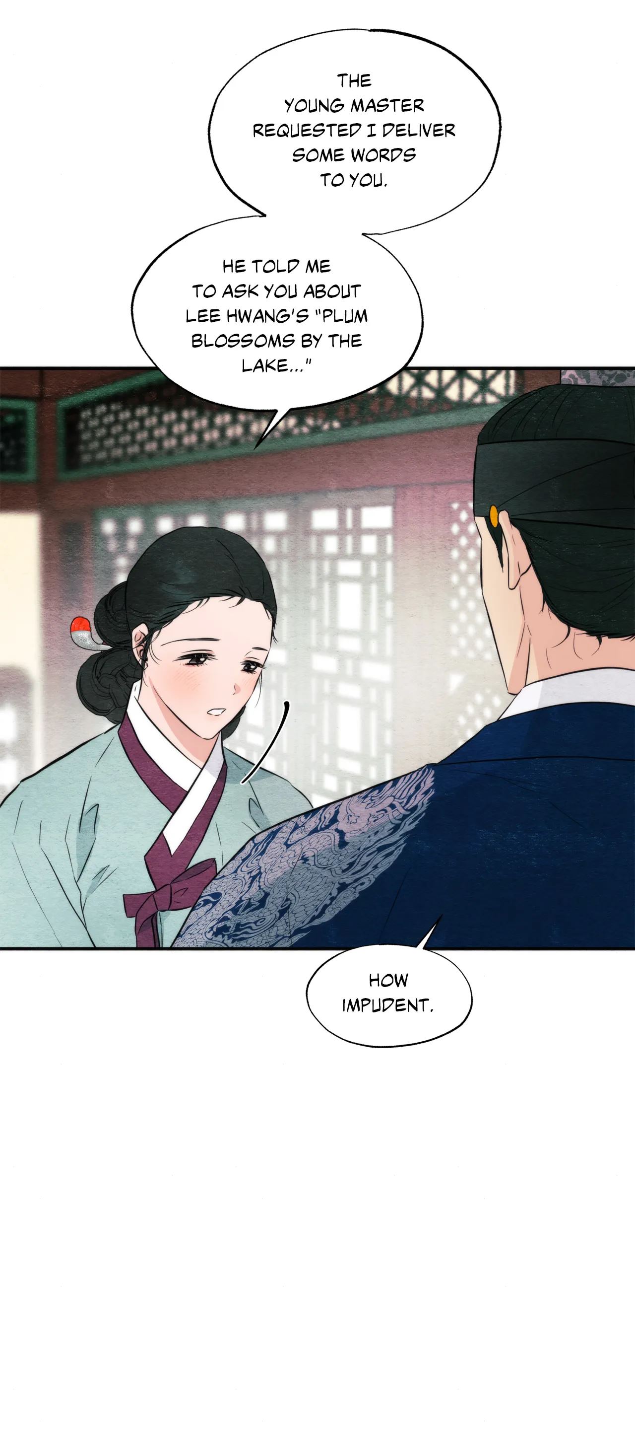 Wild Eyes Chapter 57 image 13