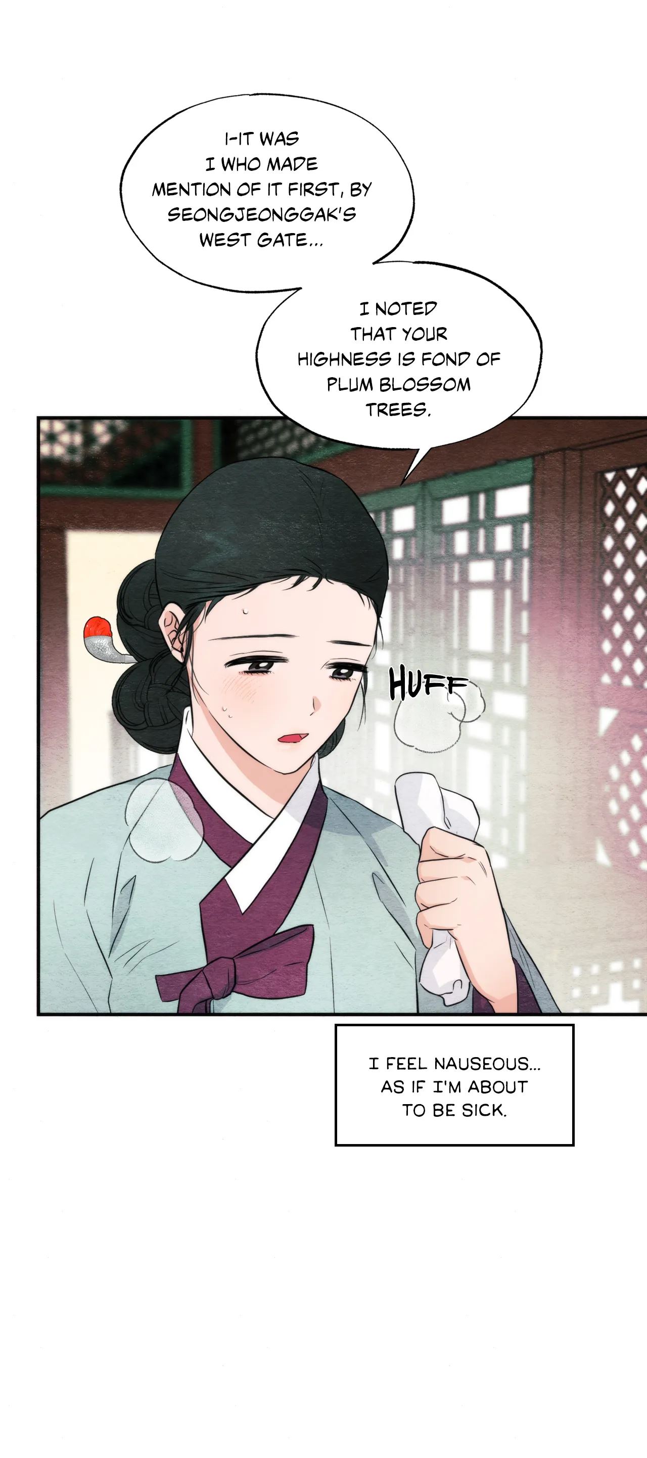 Wild Eyes Chapter 57 image 14