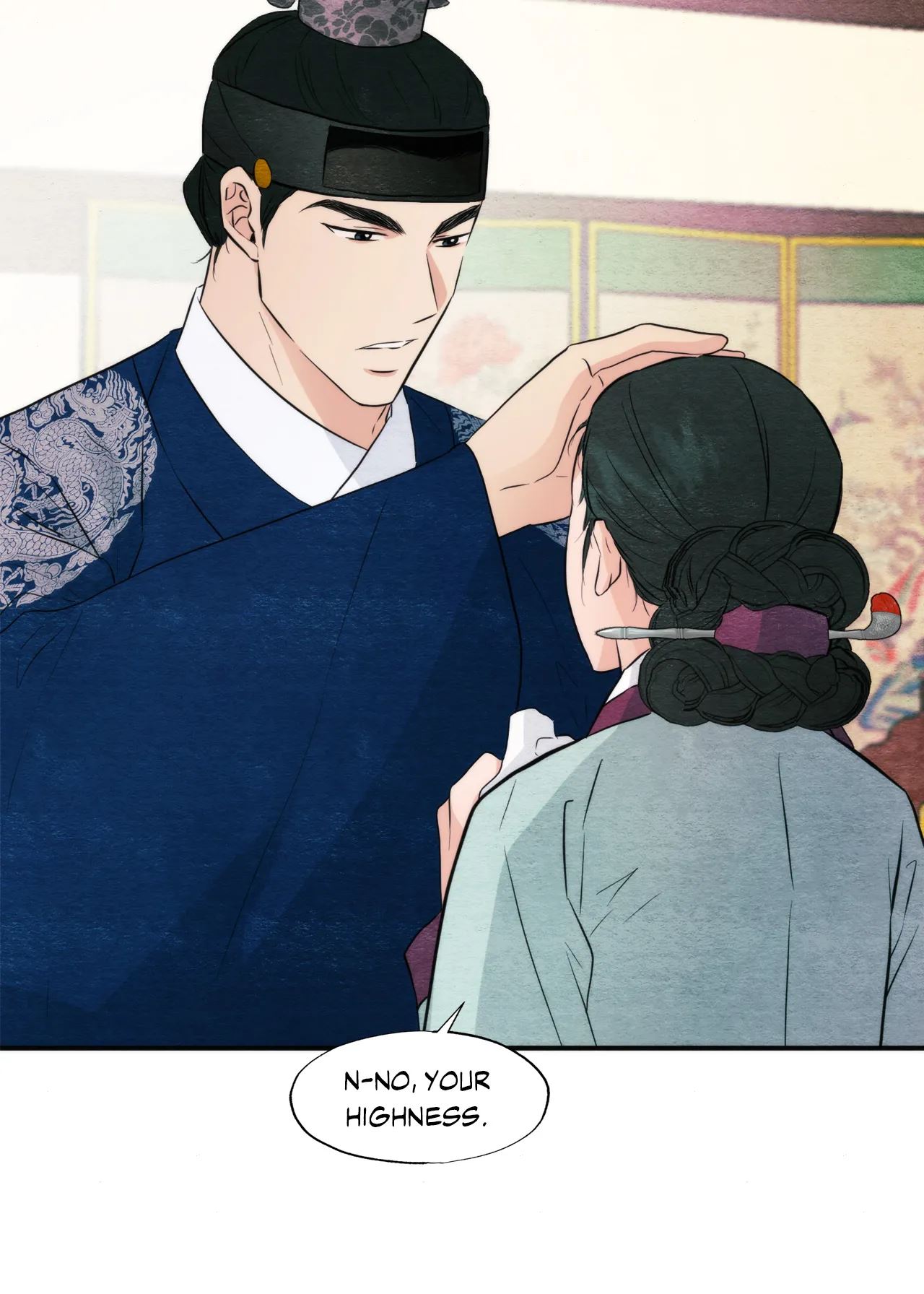 Wild Eyes Chapter 57 image 17