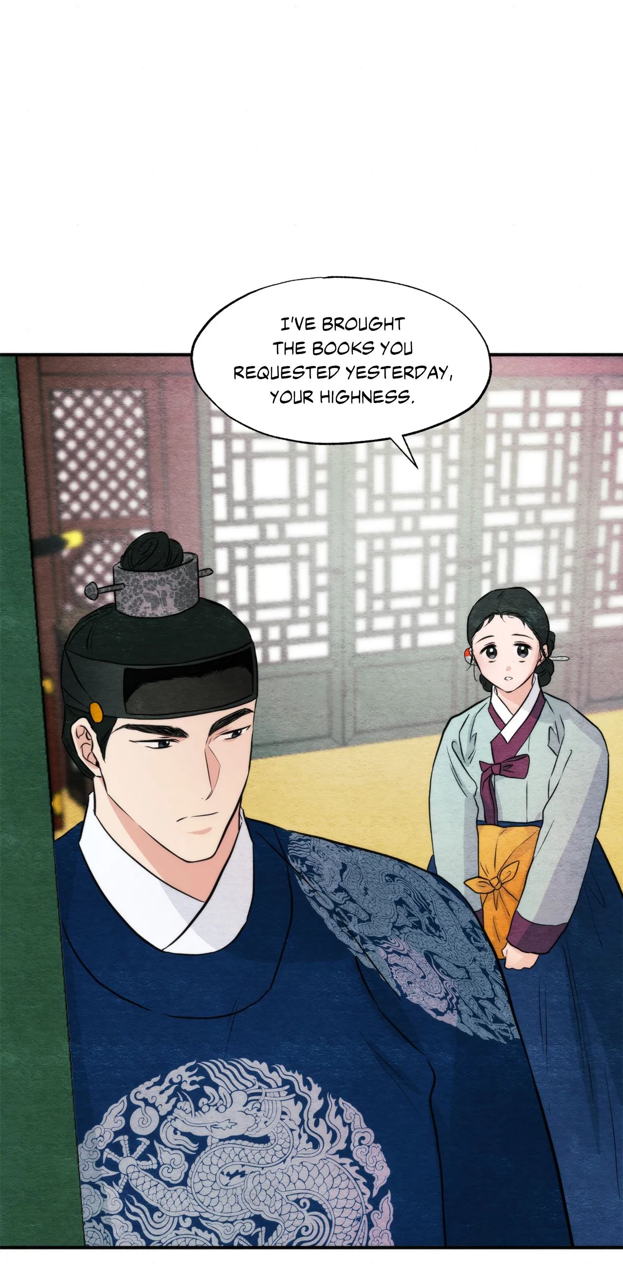 Wild Eyes Chapter 57 image 1