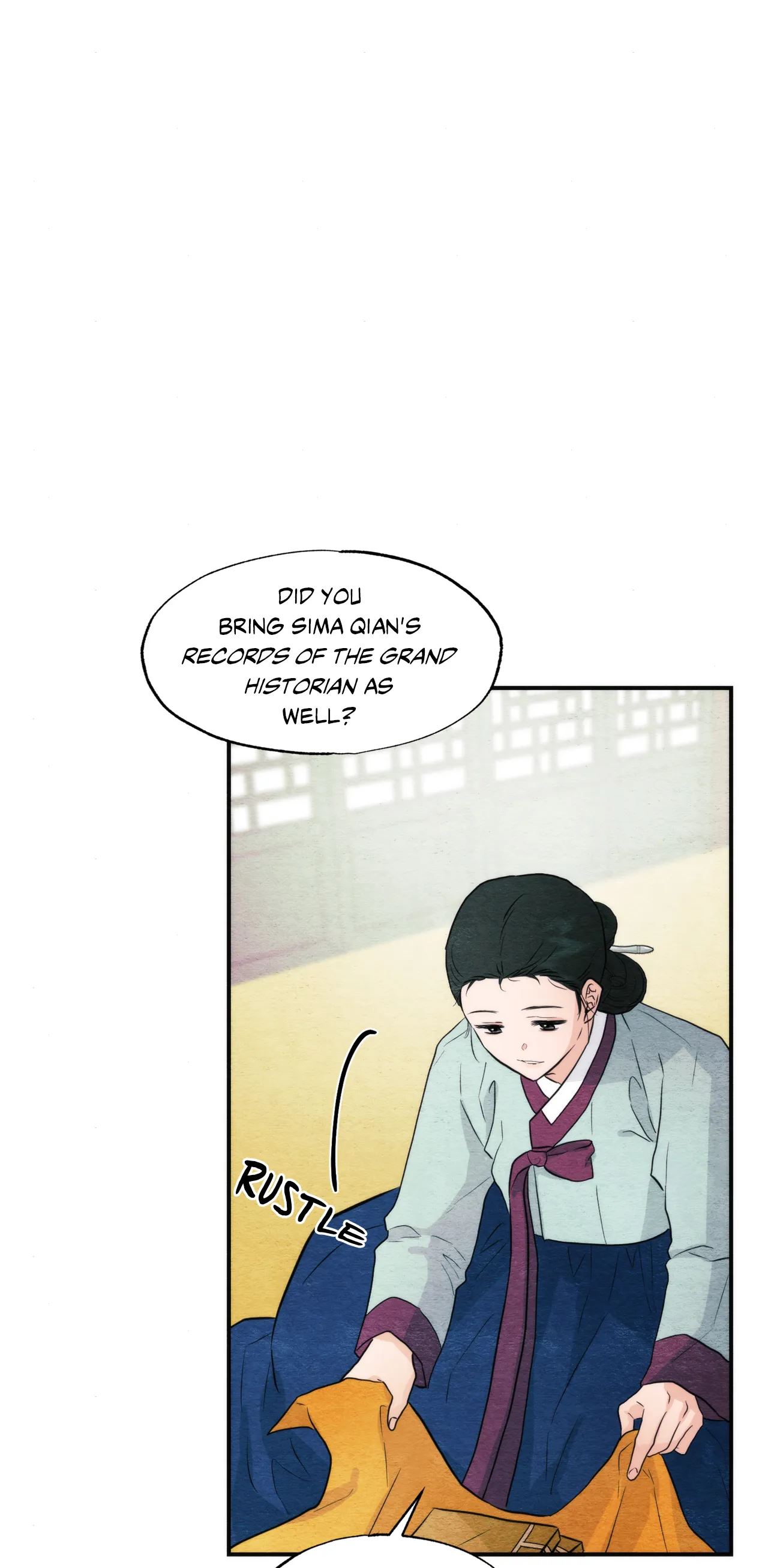 Wild Eyes Chapter 57 image 2
