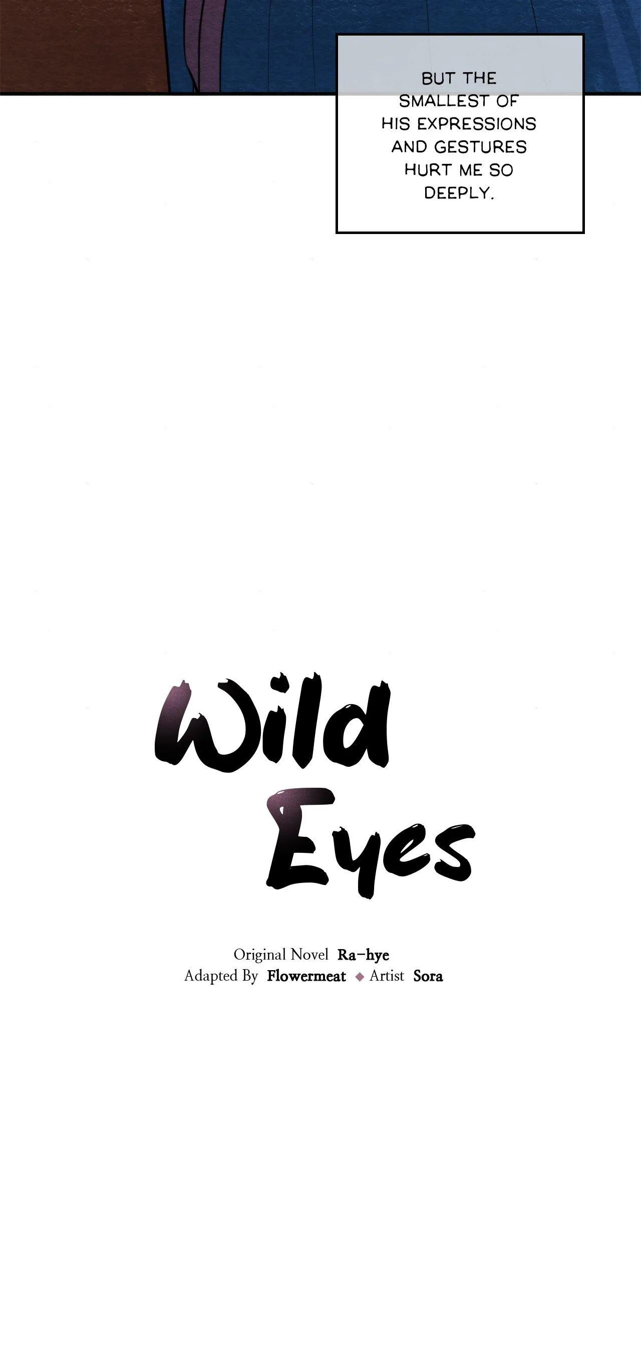 Wild Eyes Chapter 57 image 34