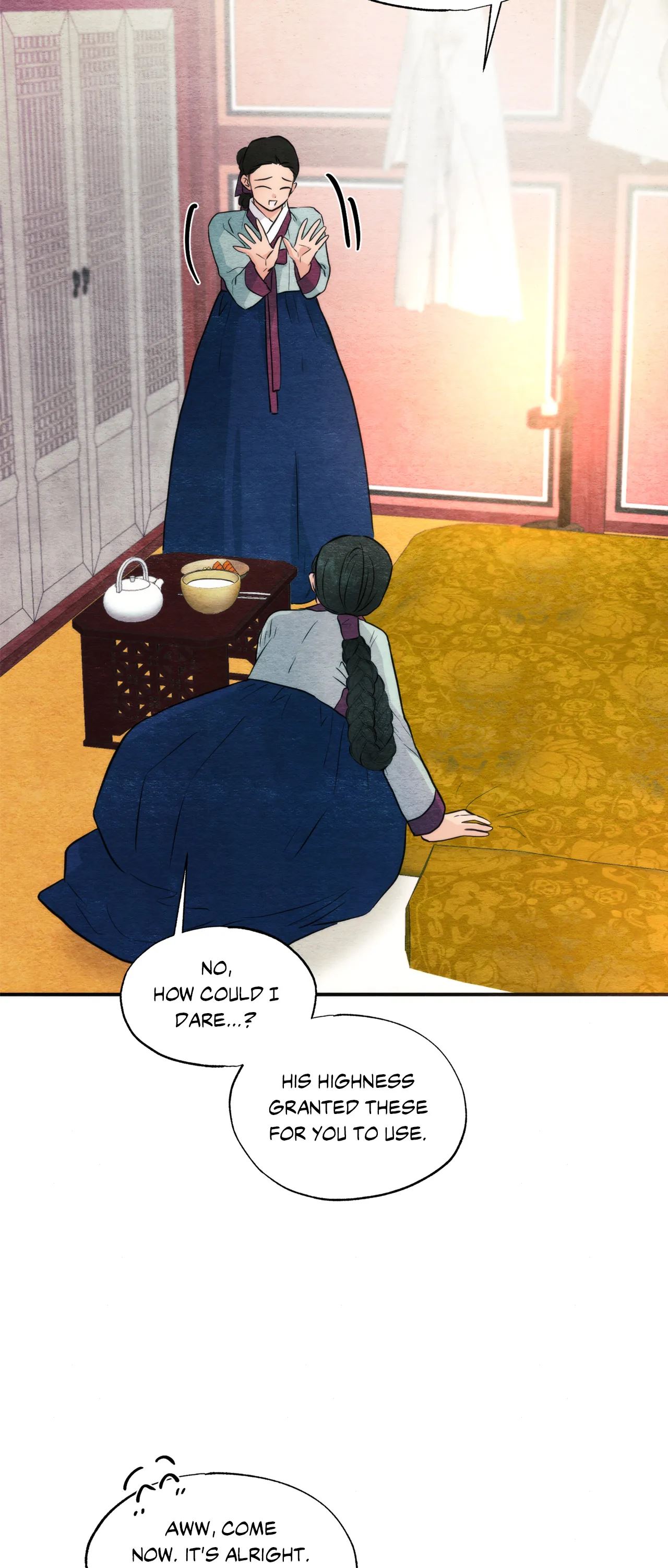 Wild Eyes Chapter 57 image 46