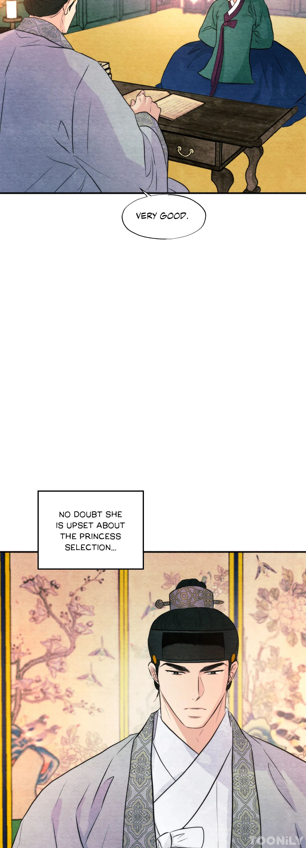 Wild Eyes Chapter 57 image 51