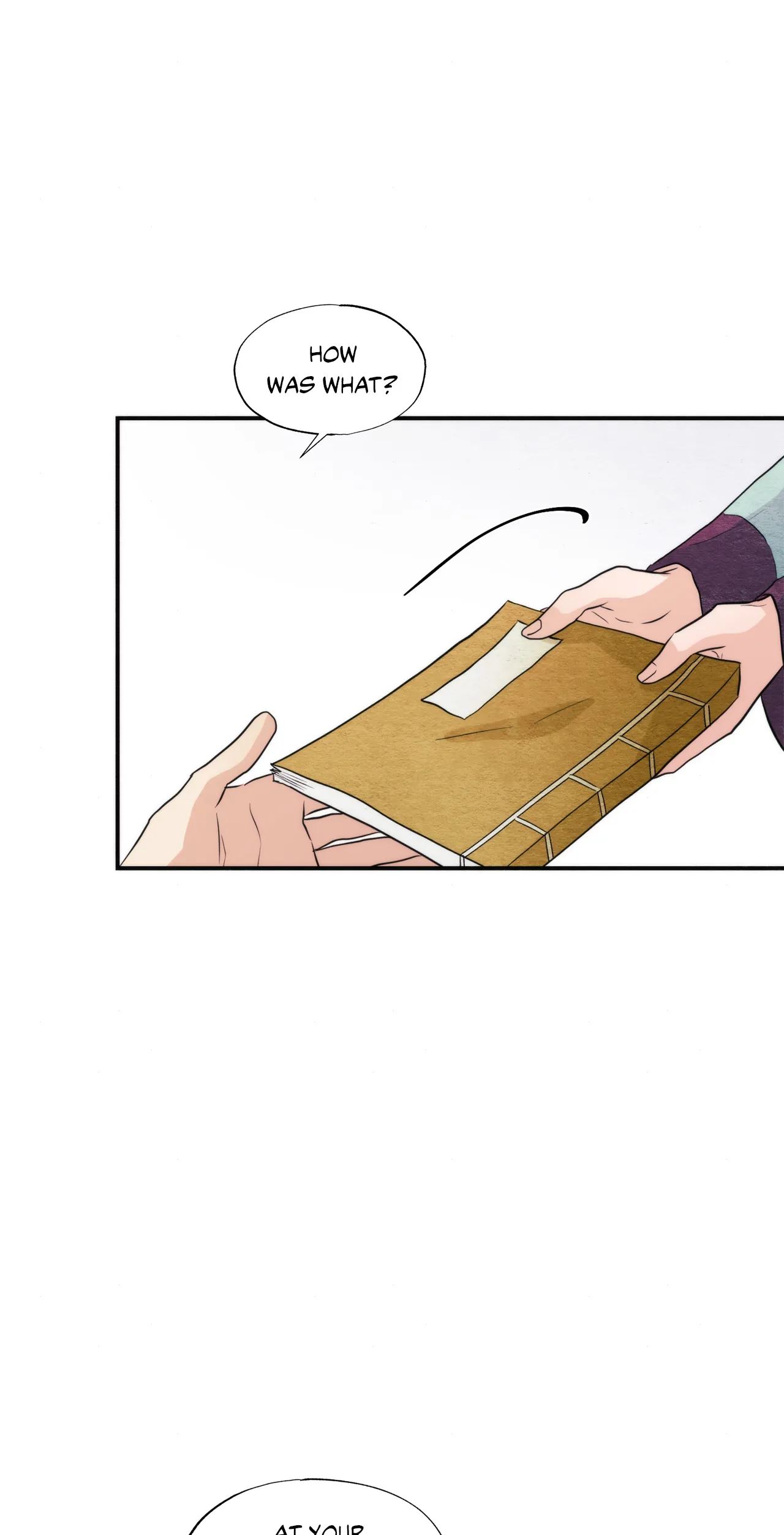 Wild Eyes Chapter 57 image 6