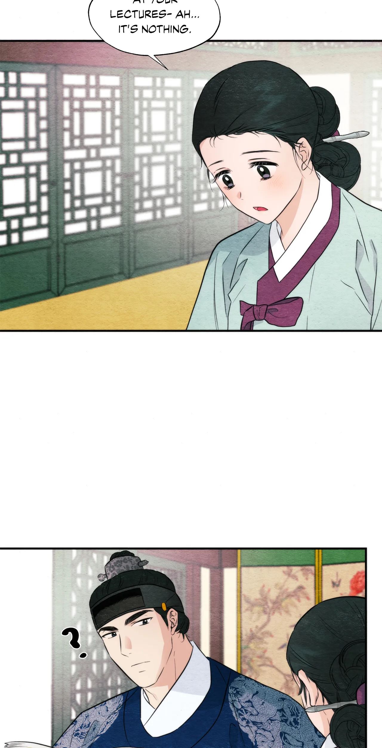 Wild Eyes Chapter 57 image 7
