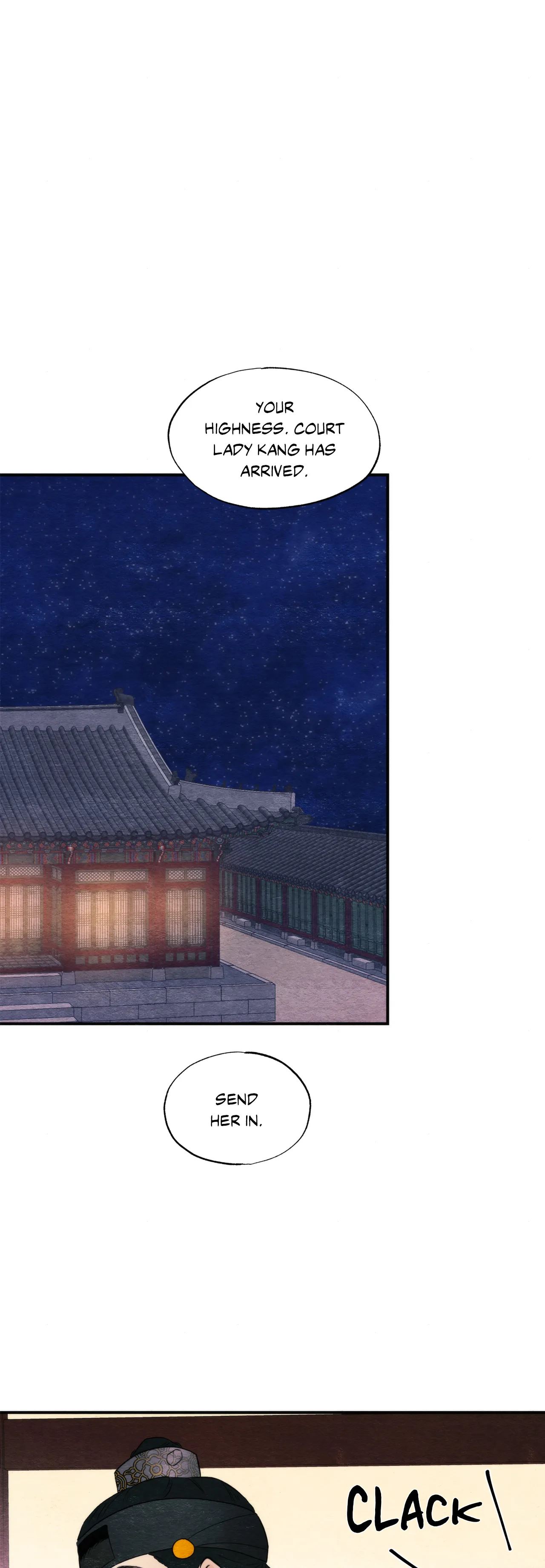 Wild Eyes Chapter 58 image 18