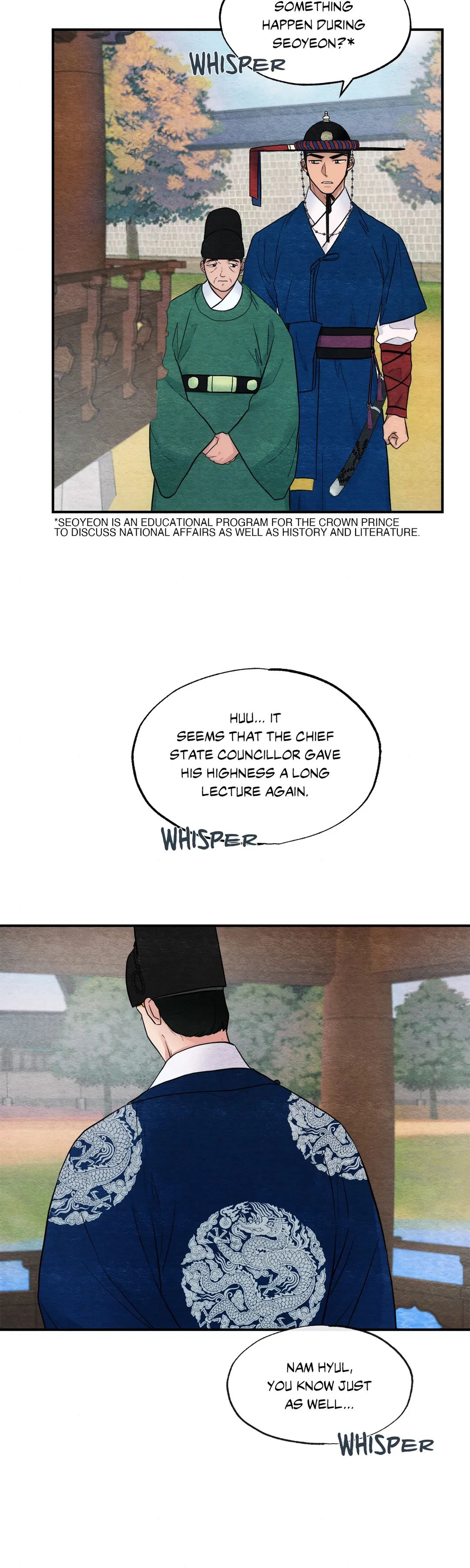 Wild Eyes Chapter 6 image 10