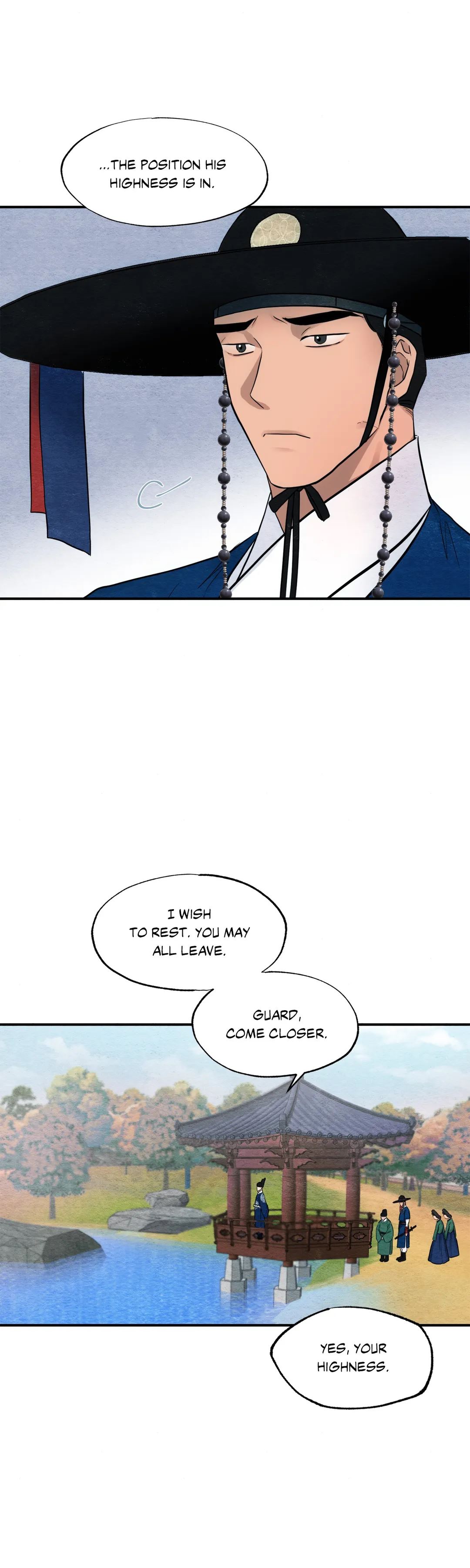 Wild Eyes Chapter 6 image 11