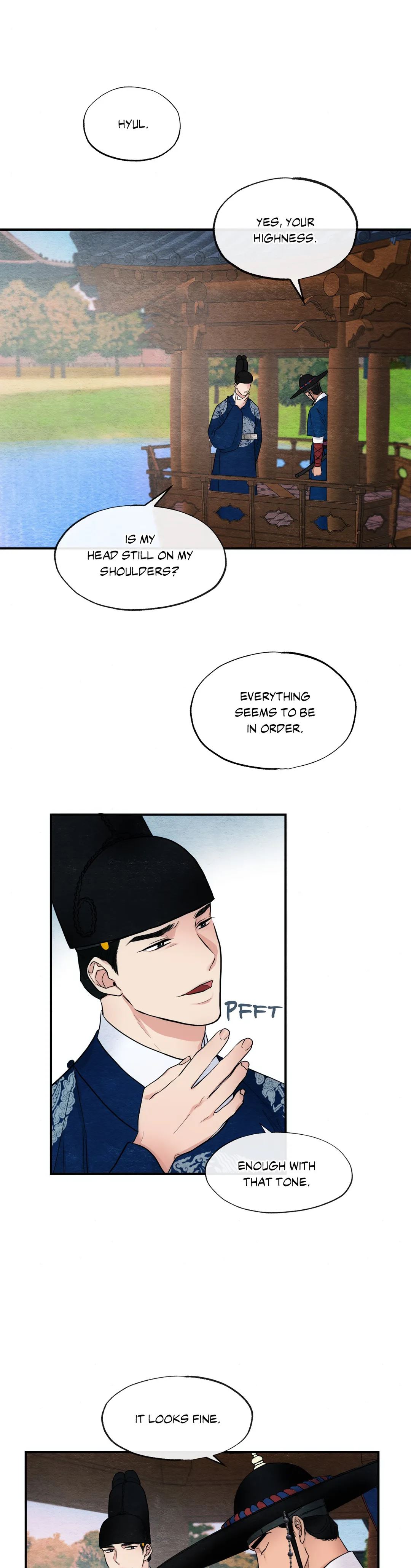 Wild Eyes Chapter 6 image 12
