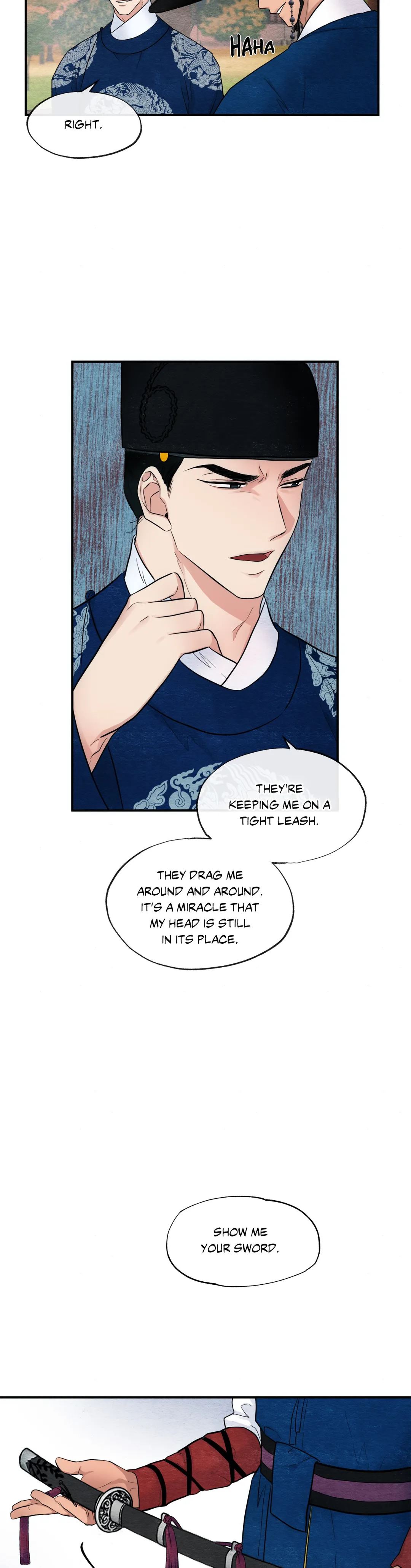 Wild Eyes Chapter 6 image 13