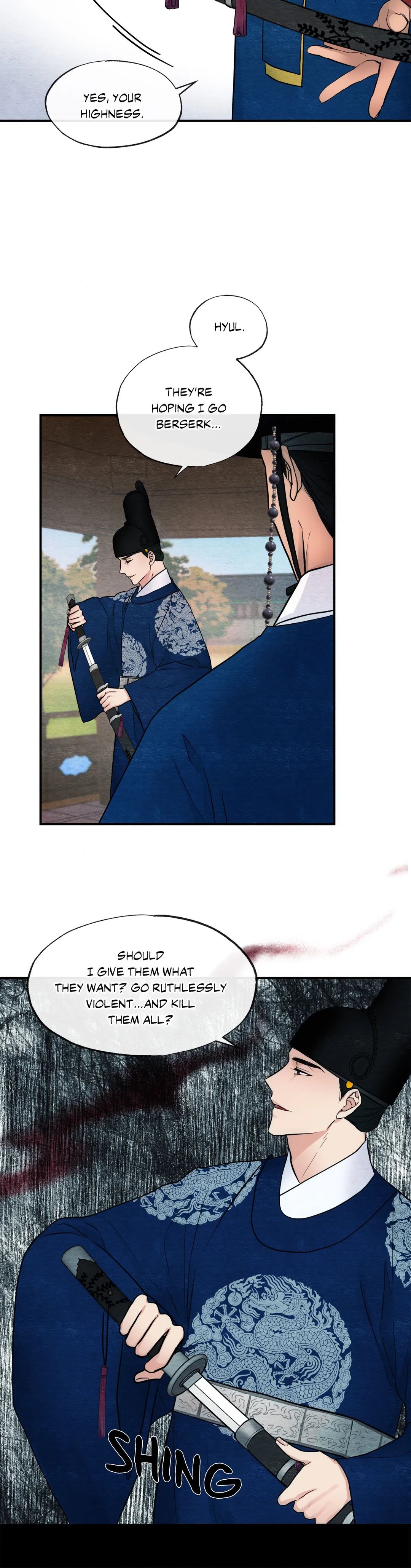 Wild Eyes Chapter 6 image 14
