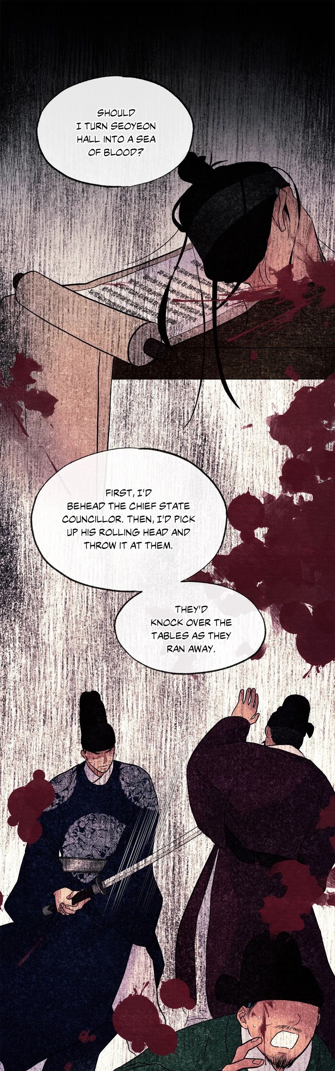 Wild Eyes Chapter 6 image 15