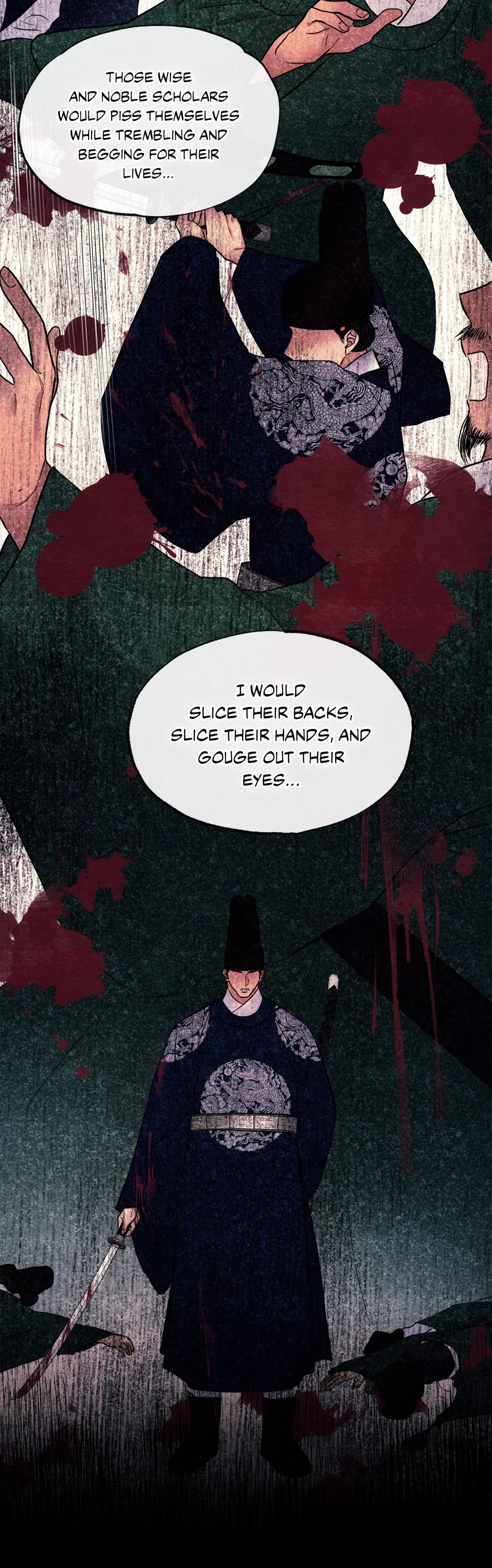 Wild Eyes Chapter 6 image 16