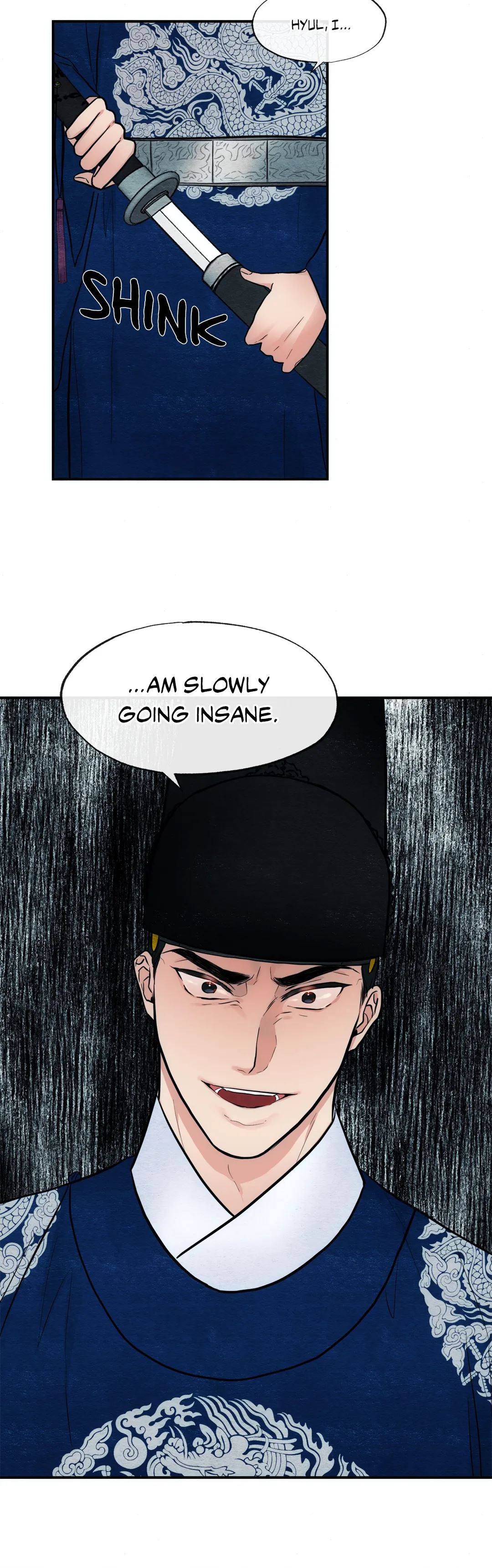 Wild Eyes Chapter 6 image 18
