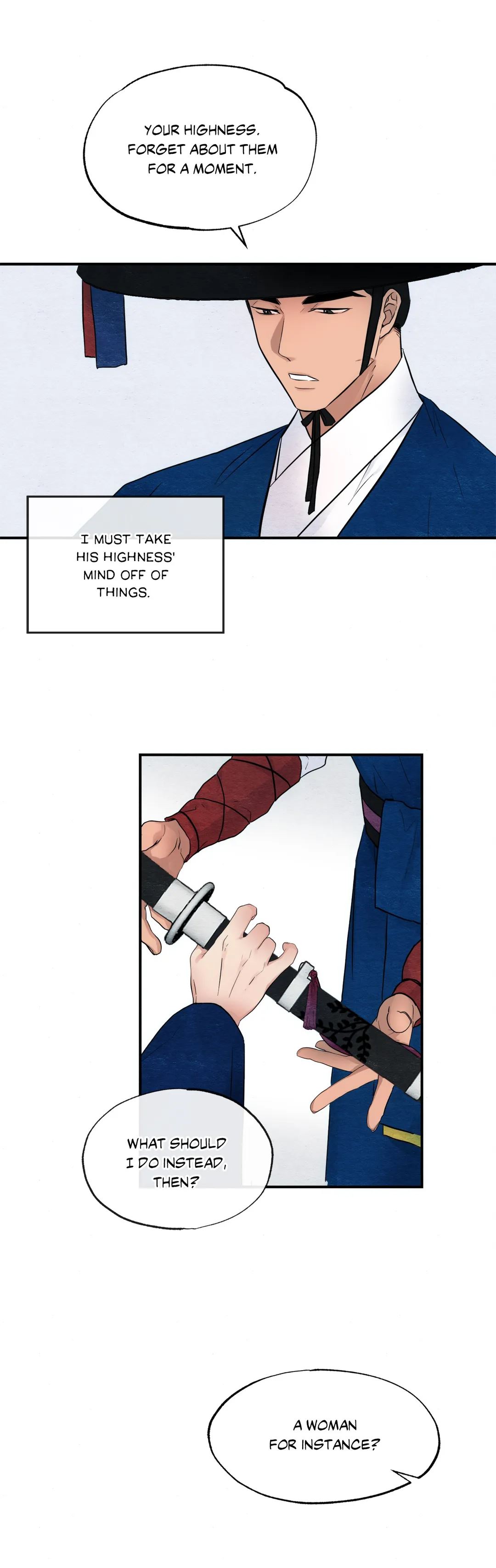 Wild Eyes Chapter 6 image 19