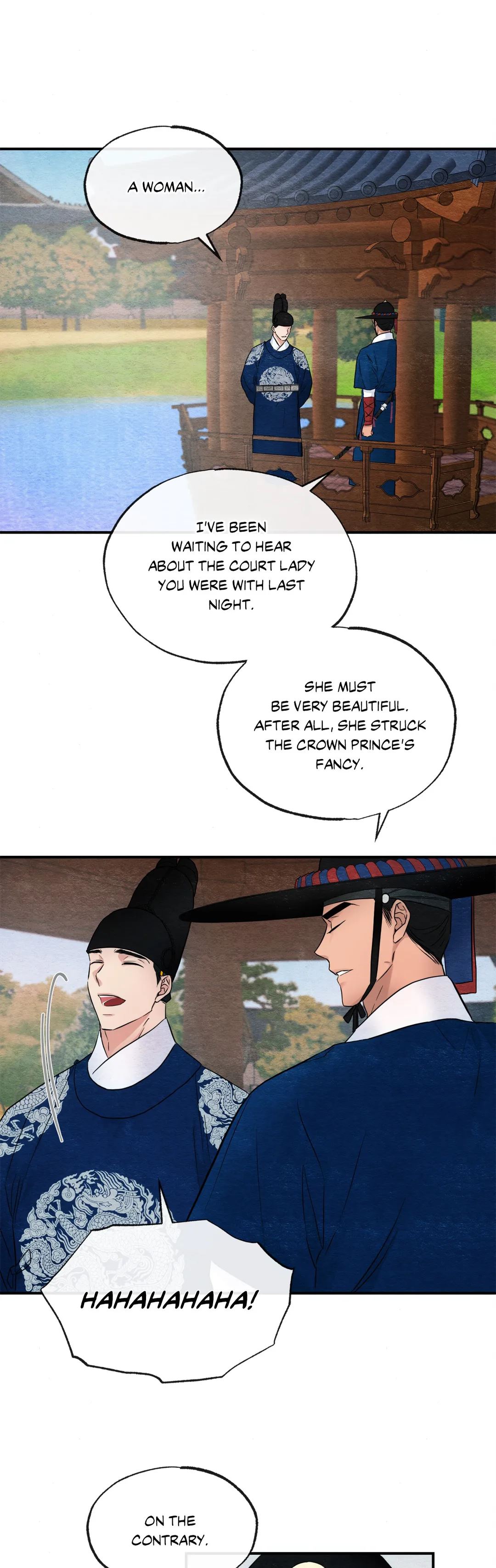 Wild Eyes Chapter 6 image 20