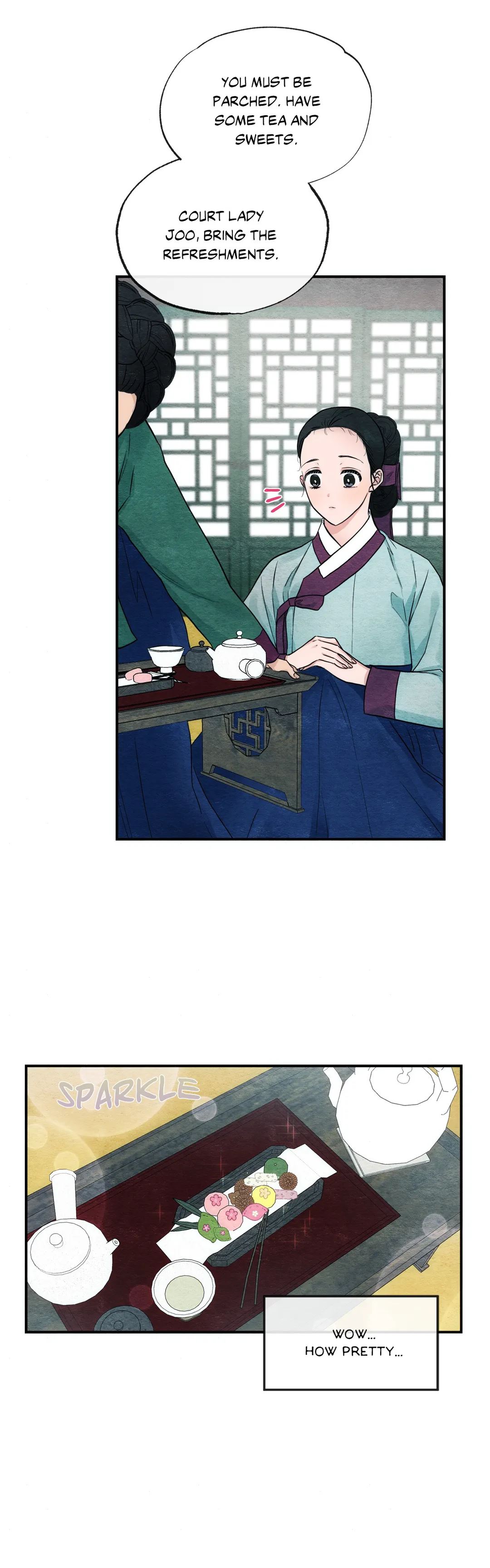 Wild Eyes Chapter 6 image 2