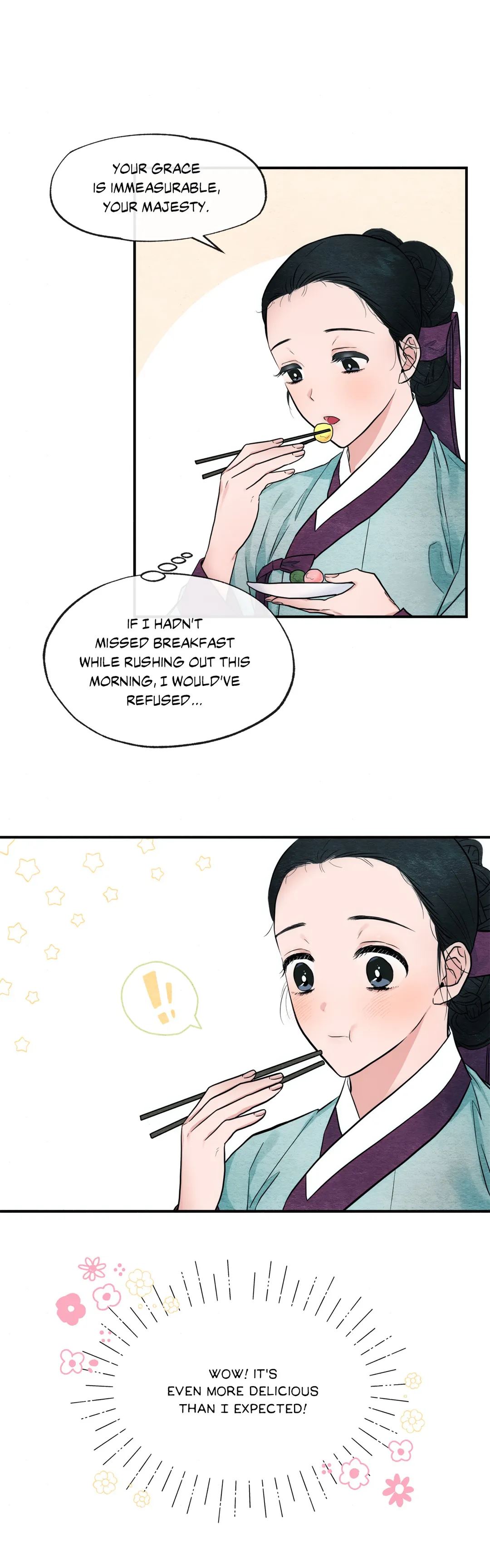 Wild Eyes Chapter 6 image 3