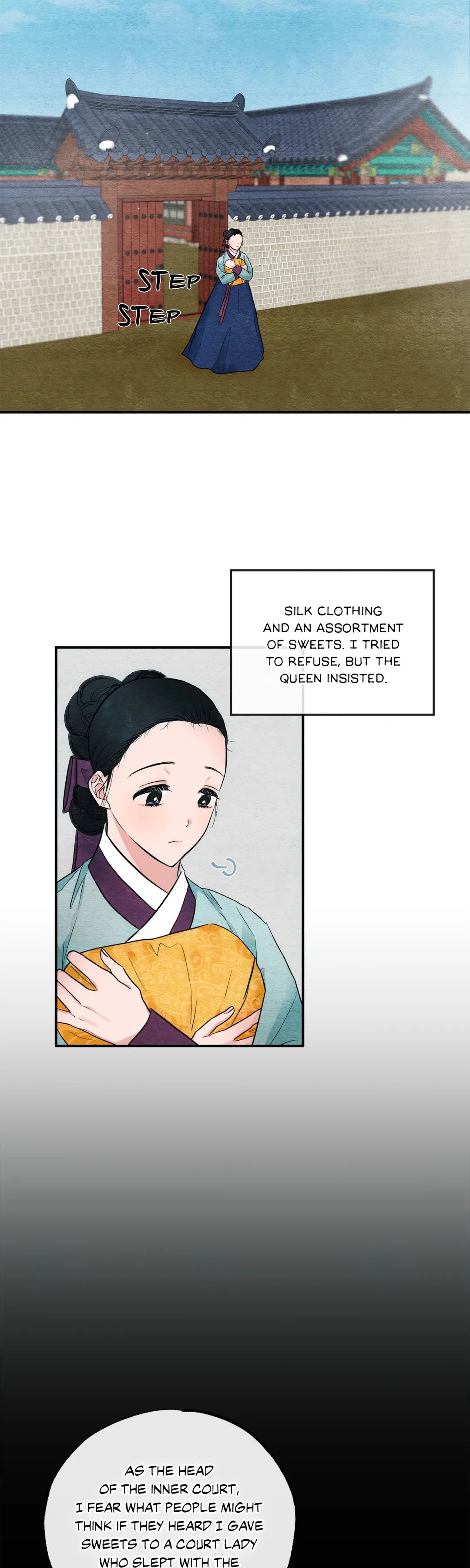 Wild Eyes Chapter 6 image 5