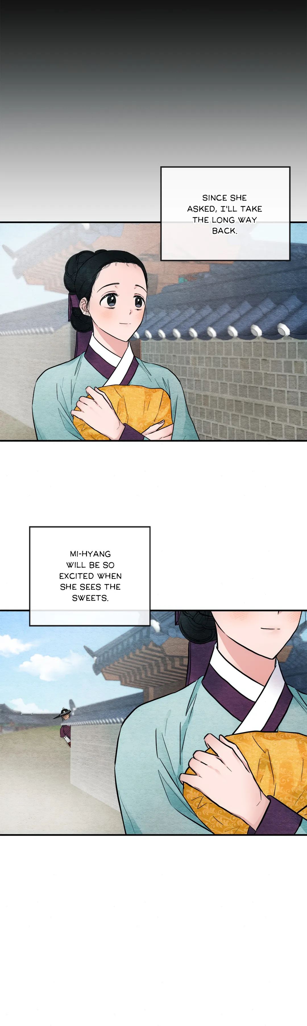 Wild Eyes Chapter 6 image 7