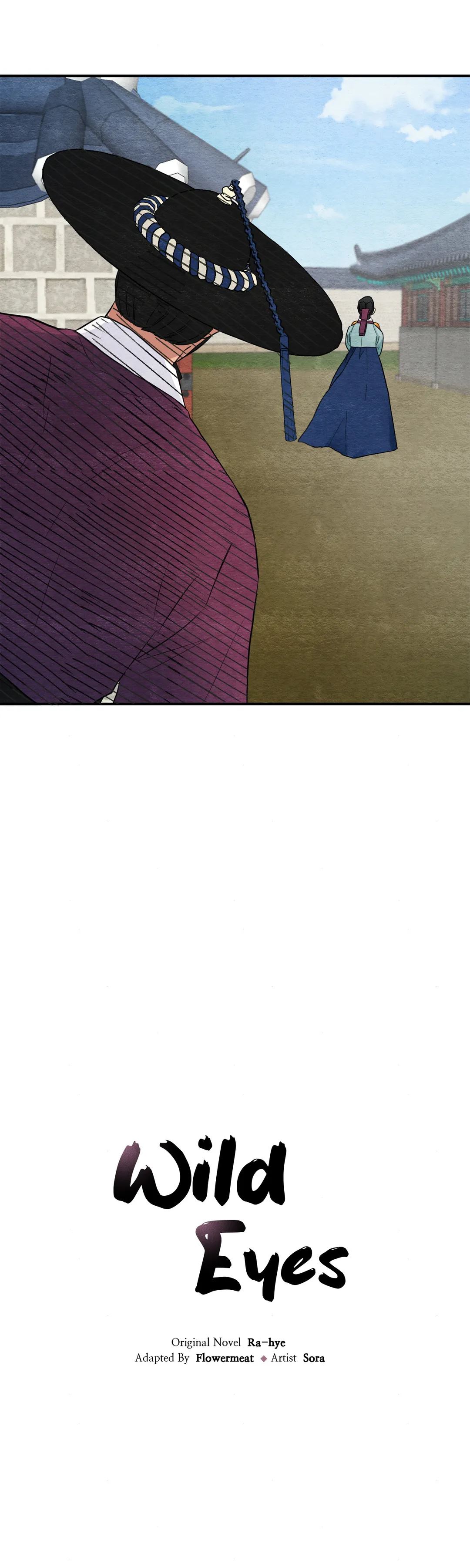 Wild Eyes Chapter 6 image 8