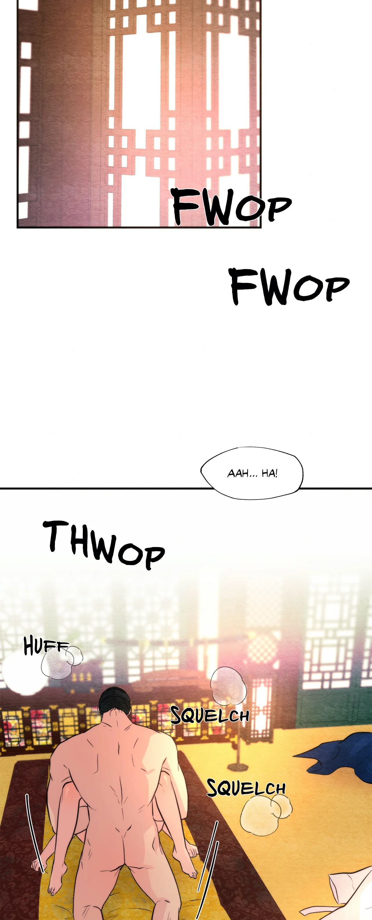 Wild Eyes Chapter 60 image 16