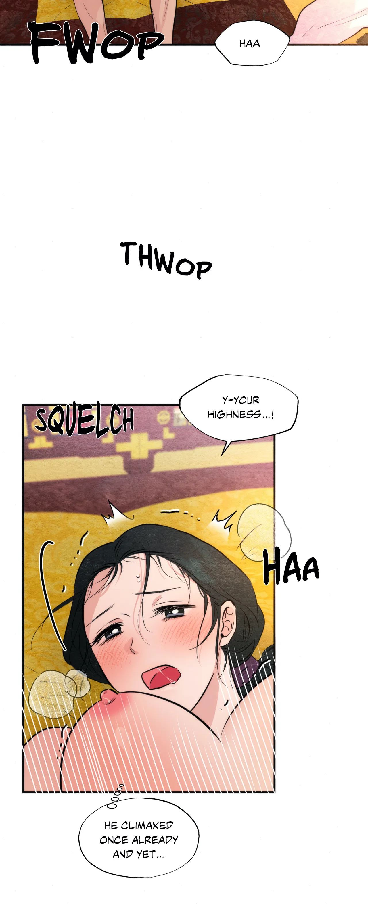 Wild Eyes Chapter 60 image 17