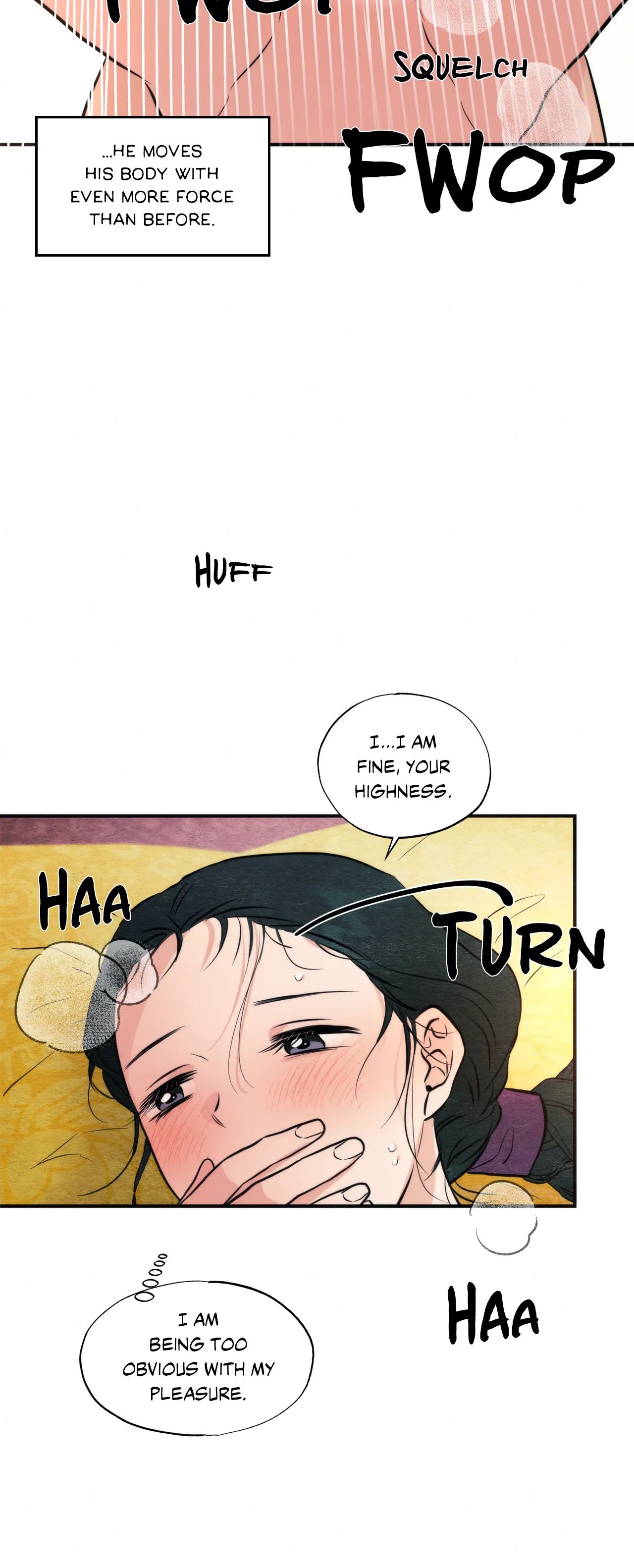 Wild Eyes Chapter 60 image 19